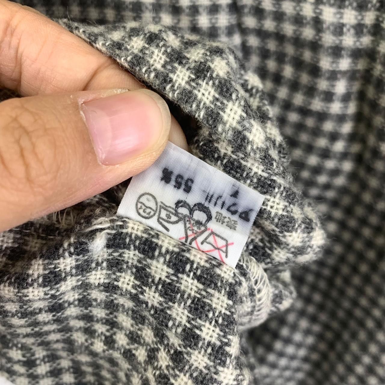 Vintage Vintage JUN JAPAN TAKAHASHI Tartan Western Jacket Size US M / EU 48-50 / 2 - 7 Thumbnail
