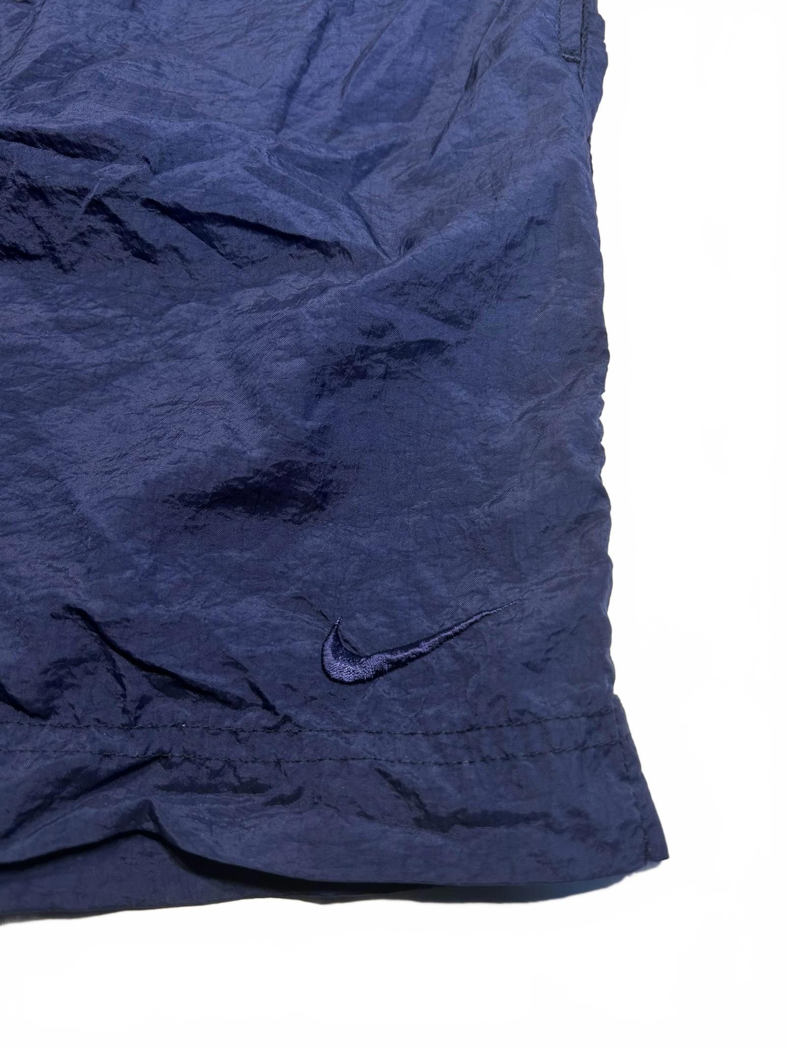 Nike Nike Men's Swim Shorts - XL - Navy Blue Size US 36 / EU 52 - 3 Thumbnail