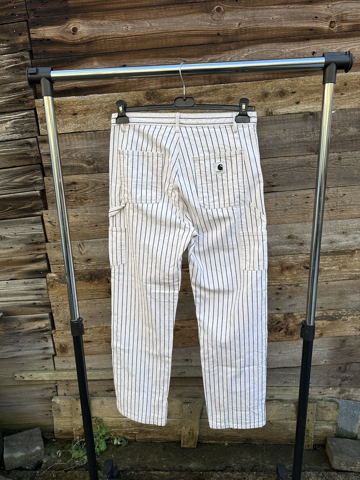 Carhartt × Vintage Carhartt Women Trade Pants Size 29" - 2 Thumbnail