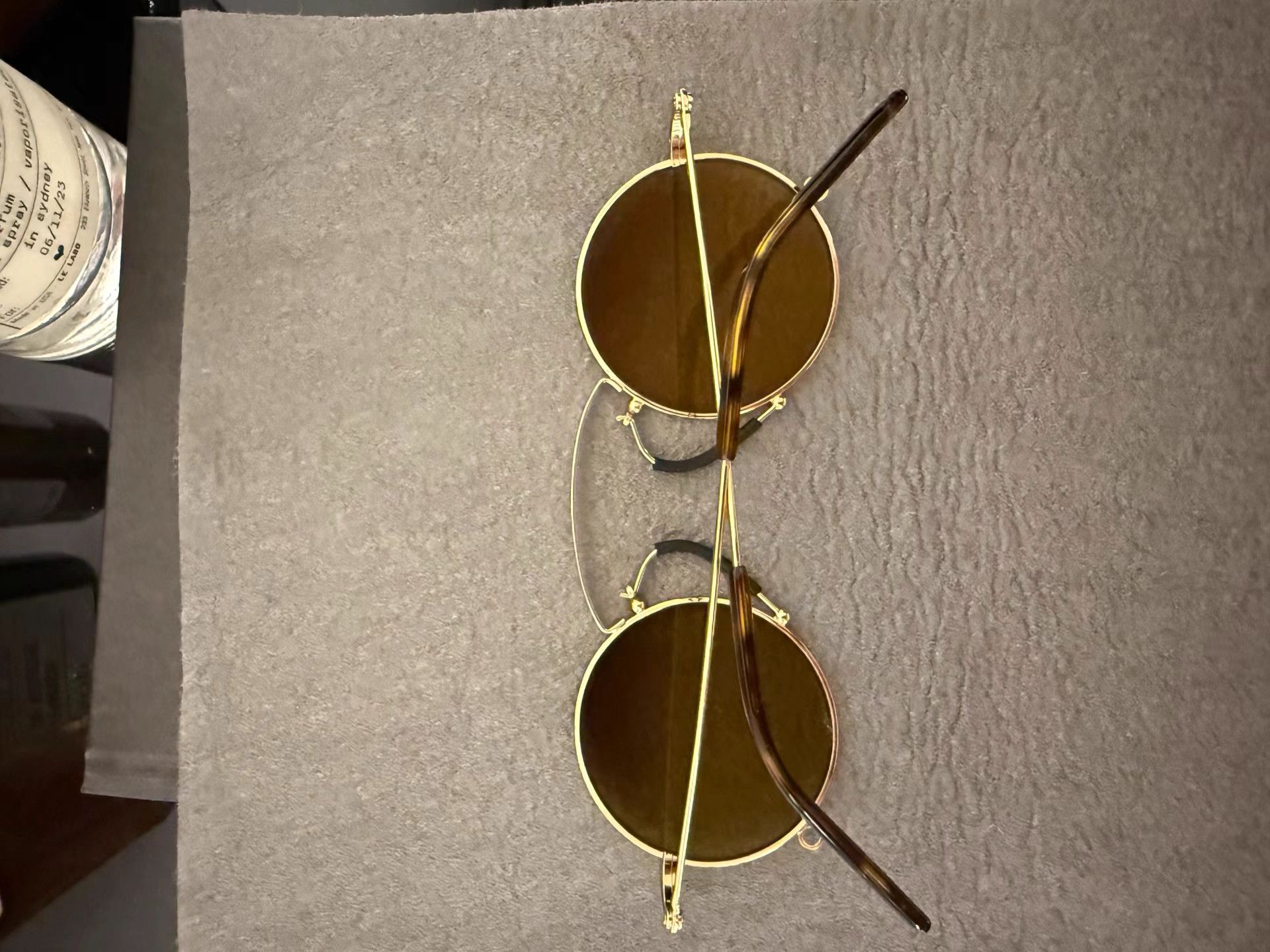 Gucci Gucci Vintage Sunglasses K27 Size ONE SIZE - 6 Thumbnail