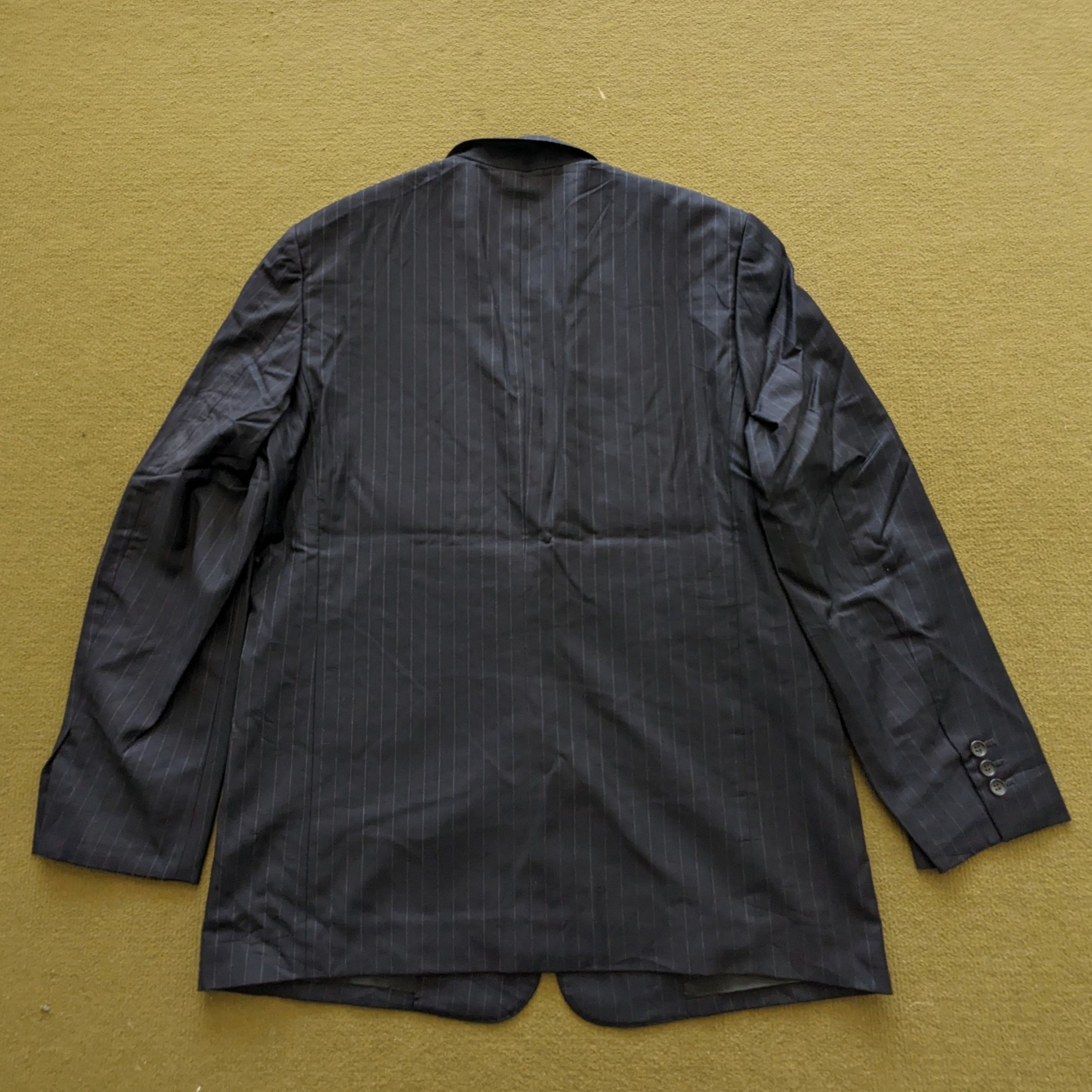 Other Vintage PAPAS Made In Italy Blazer Jacket Size US S / EU 44-46 / 1 - 4 Thumbnail