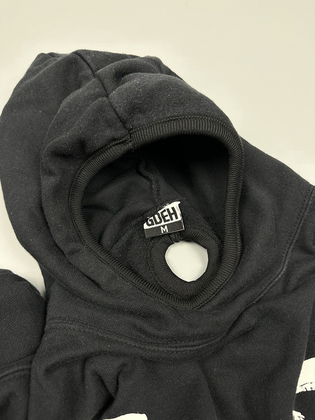 GOODENOUGH × Vintage 🔥Vintage🔥 Goodenough Gdeh 2000 Hoodie Size US M / EU 48-50 / 2 - 8 Thumbnail