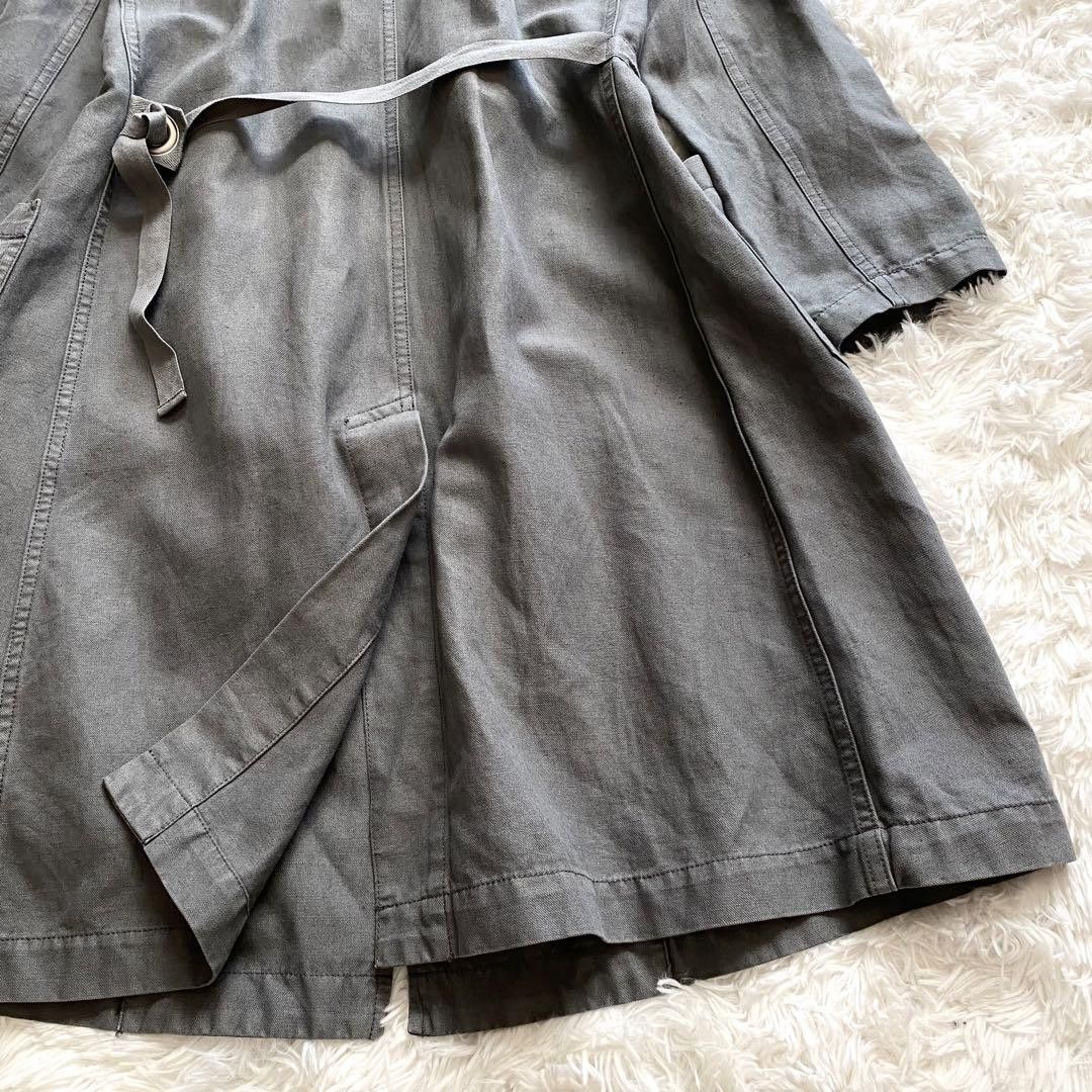 CABANE de ZUCCa Cabane De Zucca Coat Size US S / EU 44-46 / 1 - 10 Thumbnail