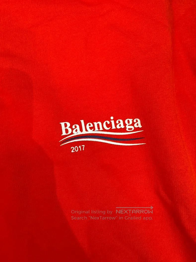 Balenciaga Balenciaga Sweater Size US S / EU 44-46 / 1 - 3 Thumbnail
