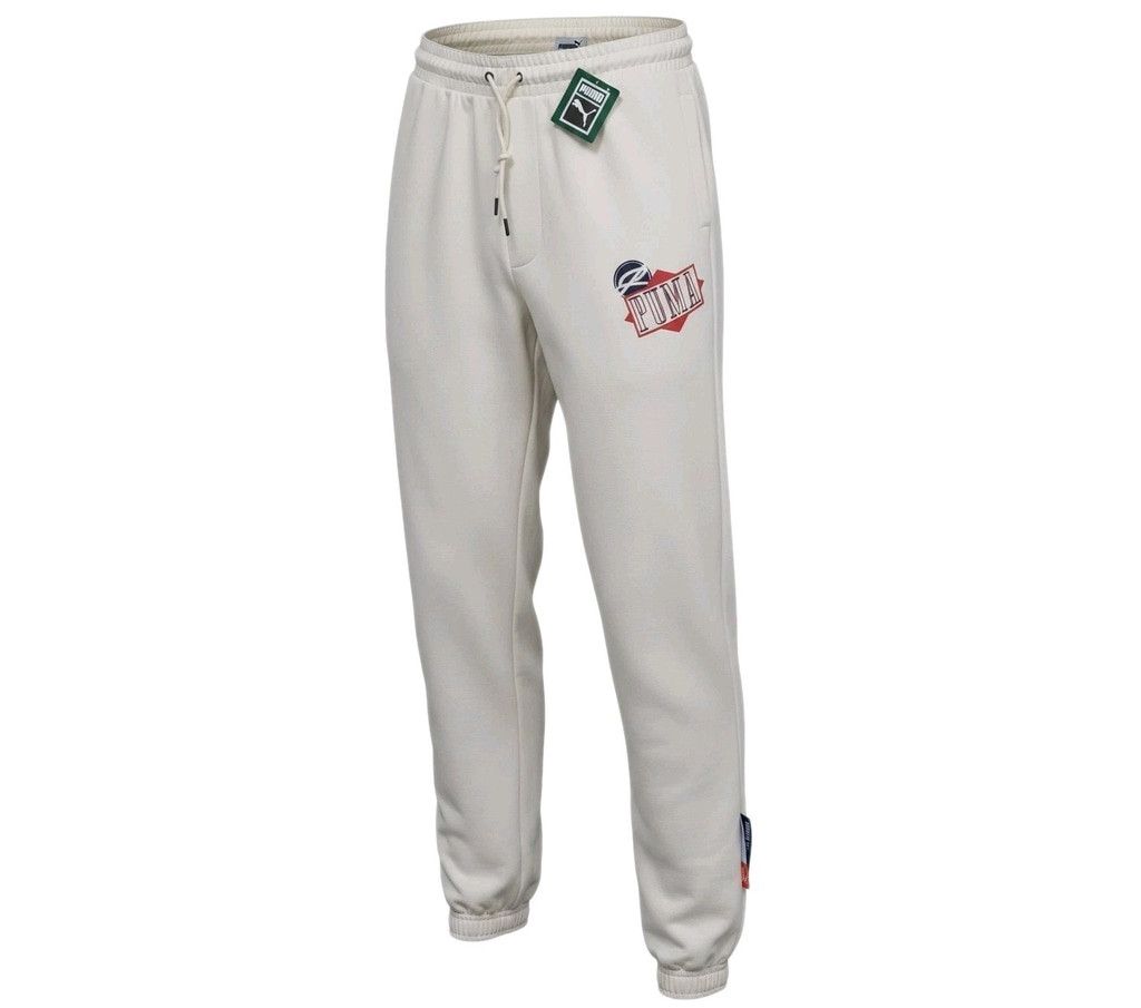 Puma PUMA Men's Alpine Snow Classics Graphic Sweatpants Joggers D Size US 36 / EU 52 - 1 Thumbnail