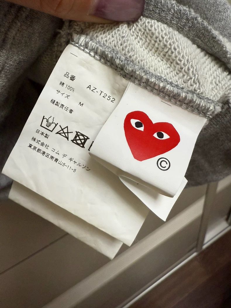 Comme des Garcons Comme Des Garcons Zipper Sweater Jacket Size US M / EU 48-50 / 2 - 3 Thumbnail