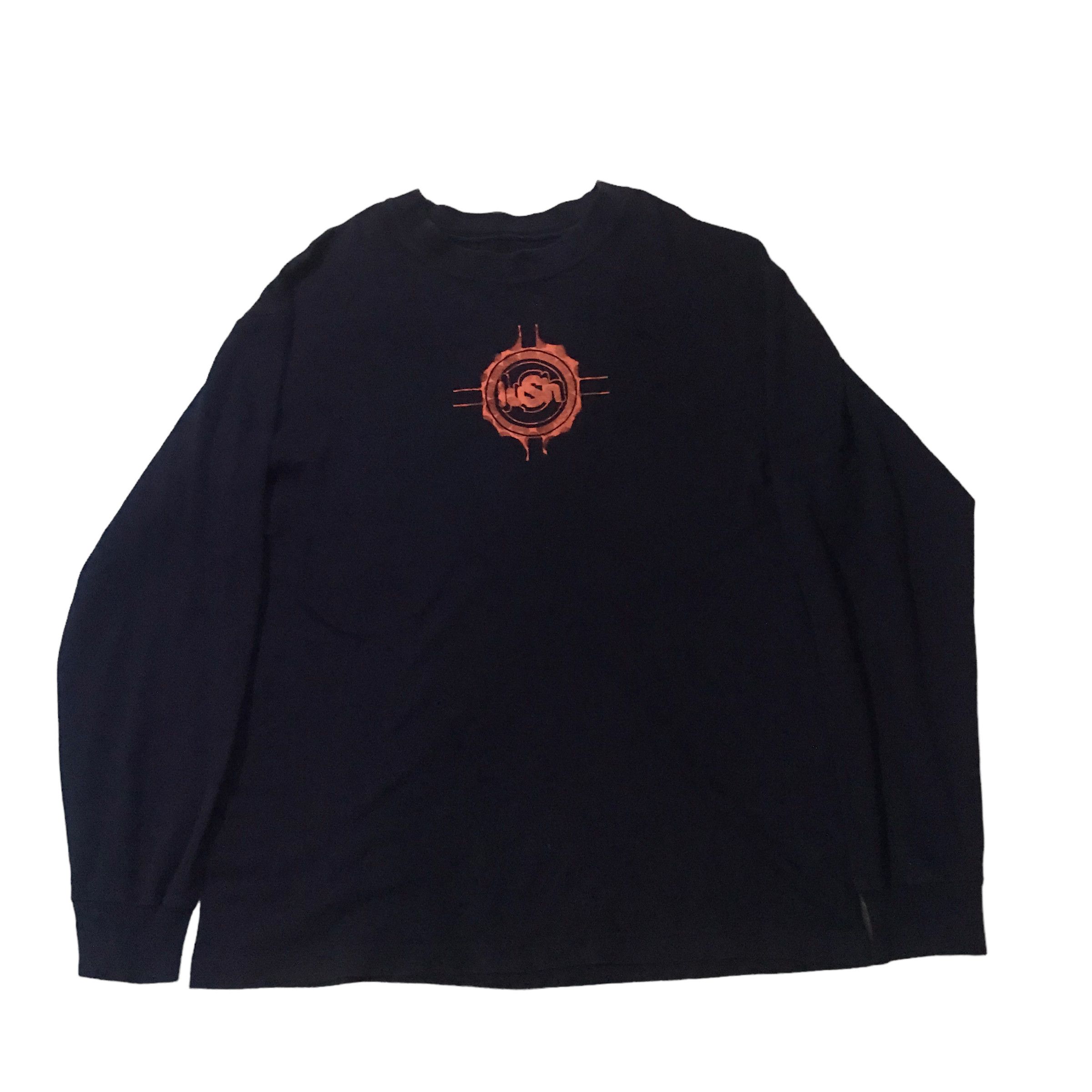 Vintage boot Lush band long sleeve