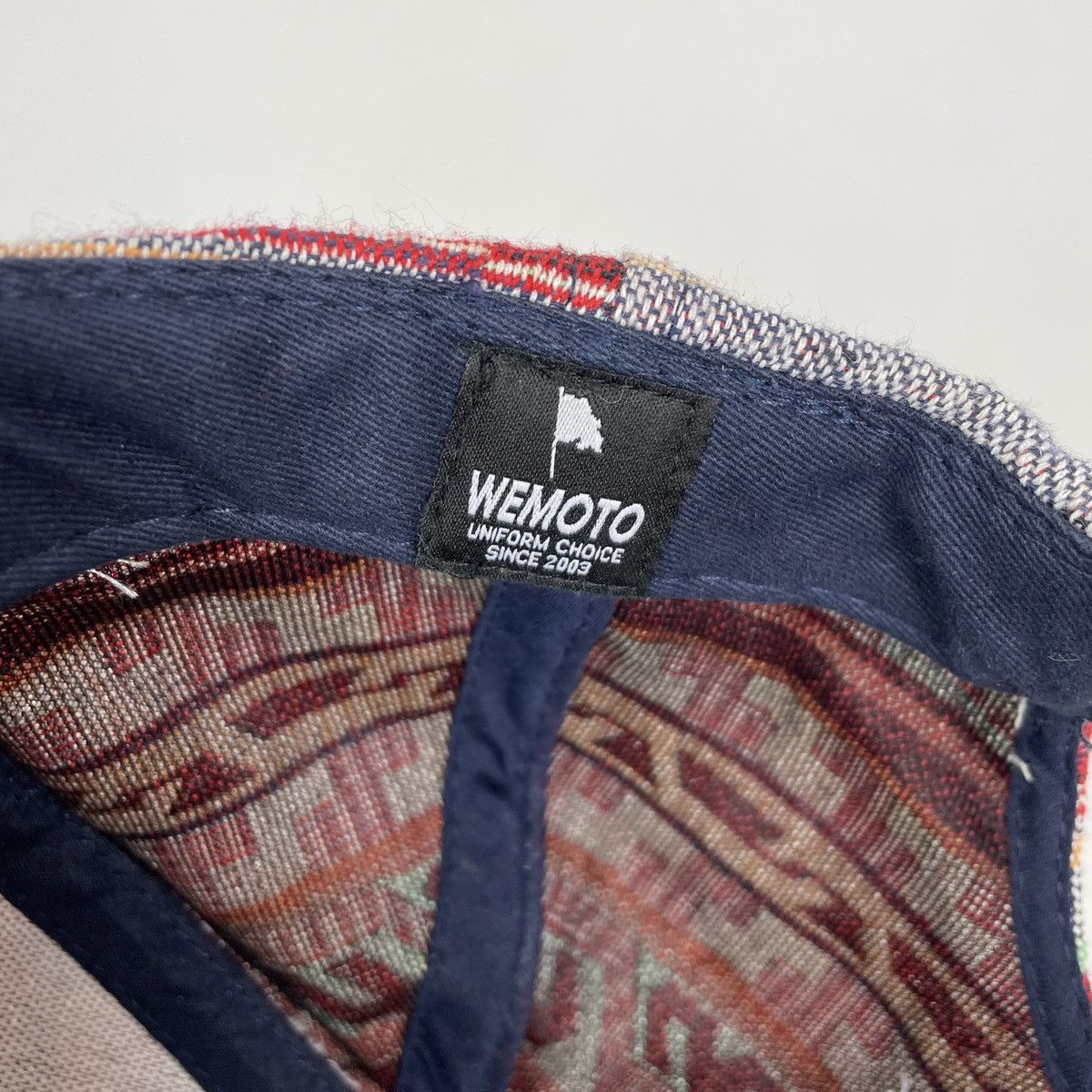 Wemoto Wemoto Snap Back Cap Size ONE SIZE - 9 Thumbnail
