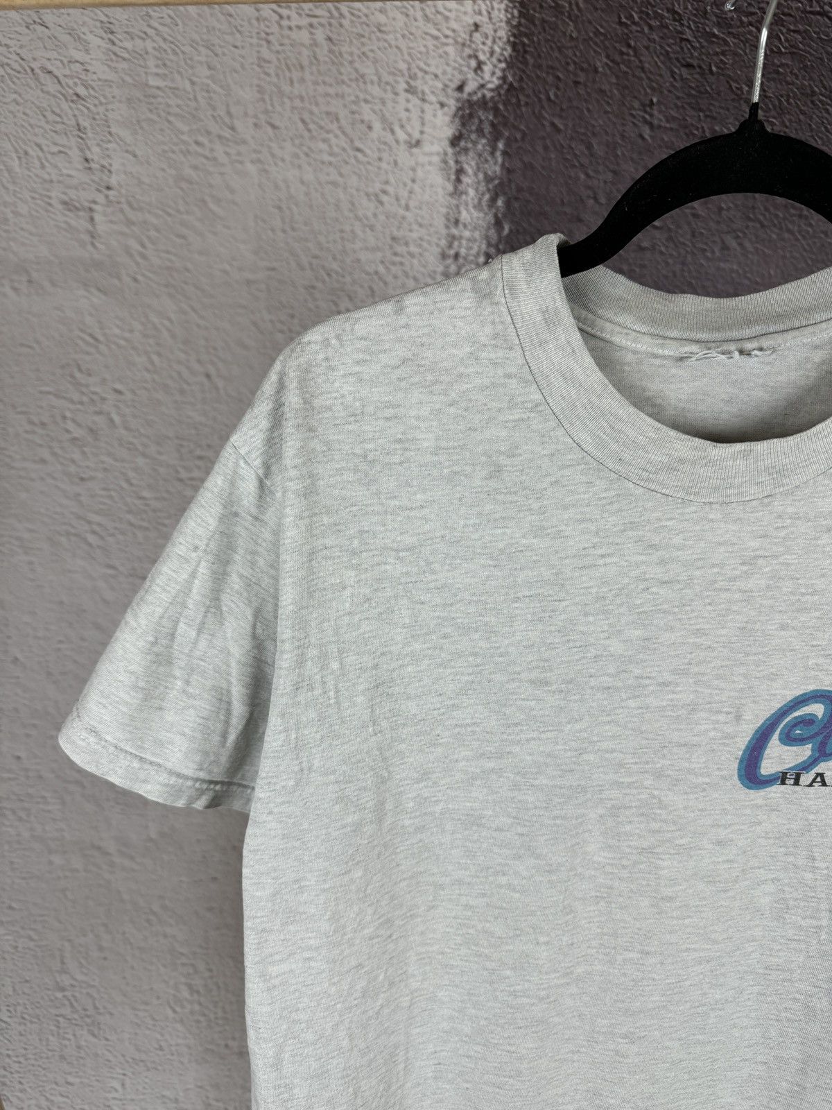 Japanese Brand Cowgirl Hardware OG vintage big logo tee shirt Size US M / EU 48-50 / 2 - 4 Thumbnail