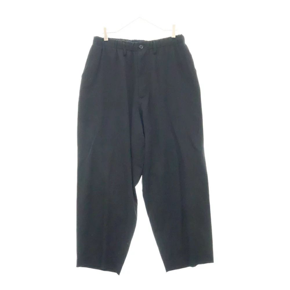 Yohji Yamamoto Yohji Yamamoto POUR HOMME 19SS Easy Wide Pants Size US 31 - 1 Thumbnail
