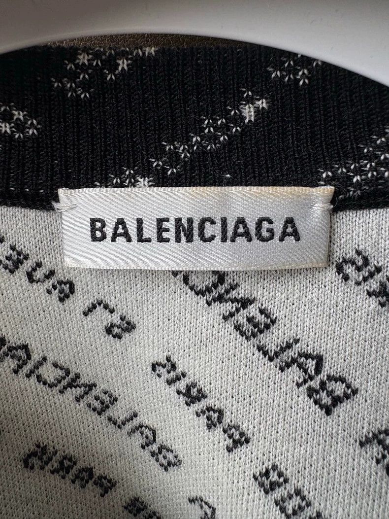 Other Balenciaga size 38 Crewneck knit pullover in black Size US XS / EU 42 / 0 - 6 Thumbnail