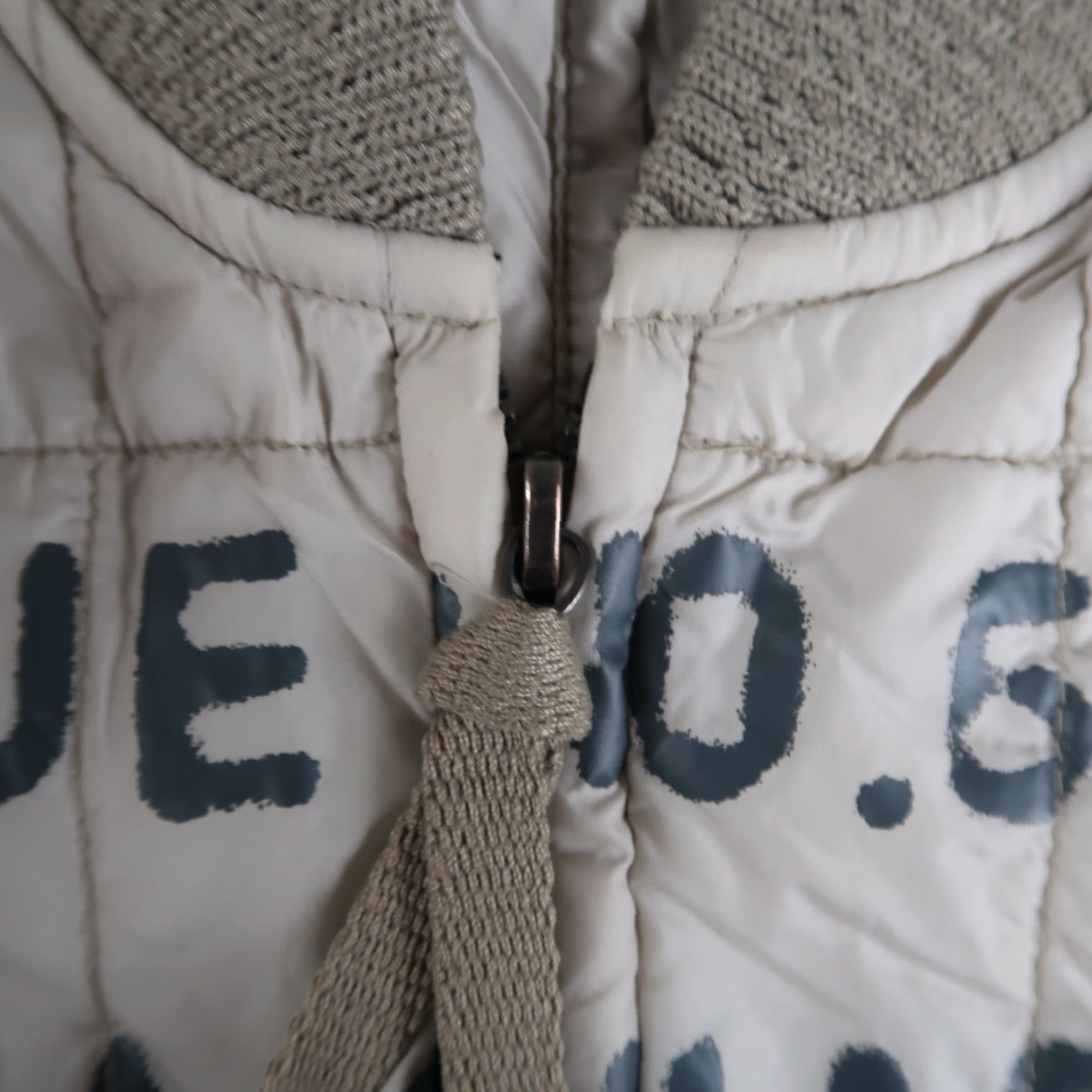 G-Star Women’s G Star Raw Beige Size L Large Quilted Military Full Zip Vest Size L / US 10 / IT 46 - 6 Thumbnail