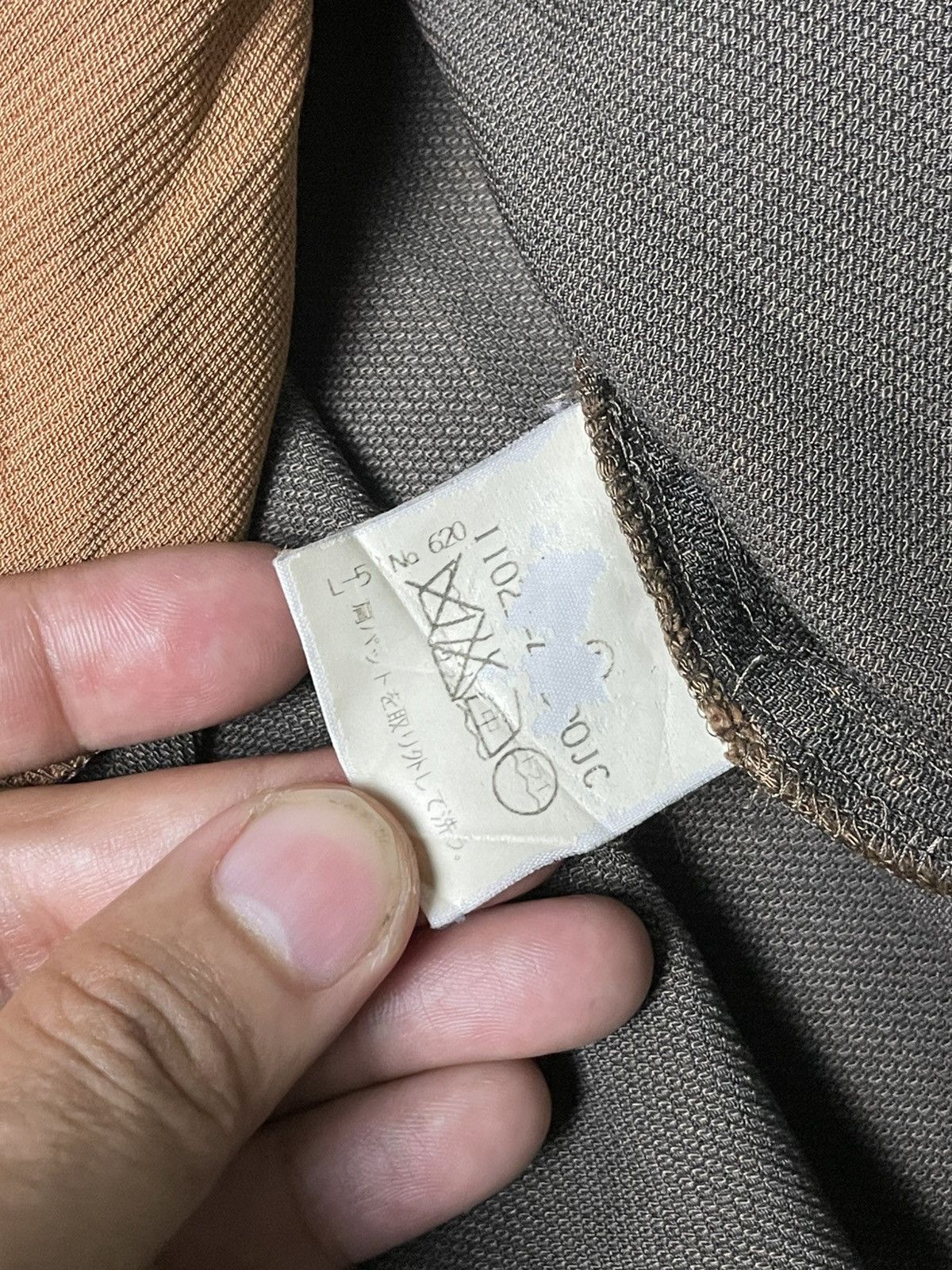 Japanese Brand × Vintage Ville D’ Azur Jacket with Lining (61) Size US S / EU 44-46 / 1 - 10 Thumbnail