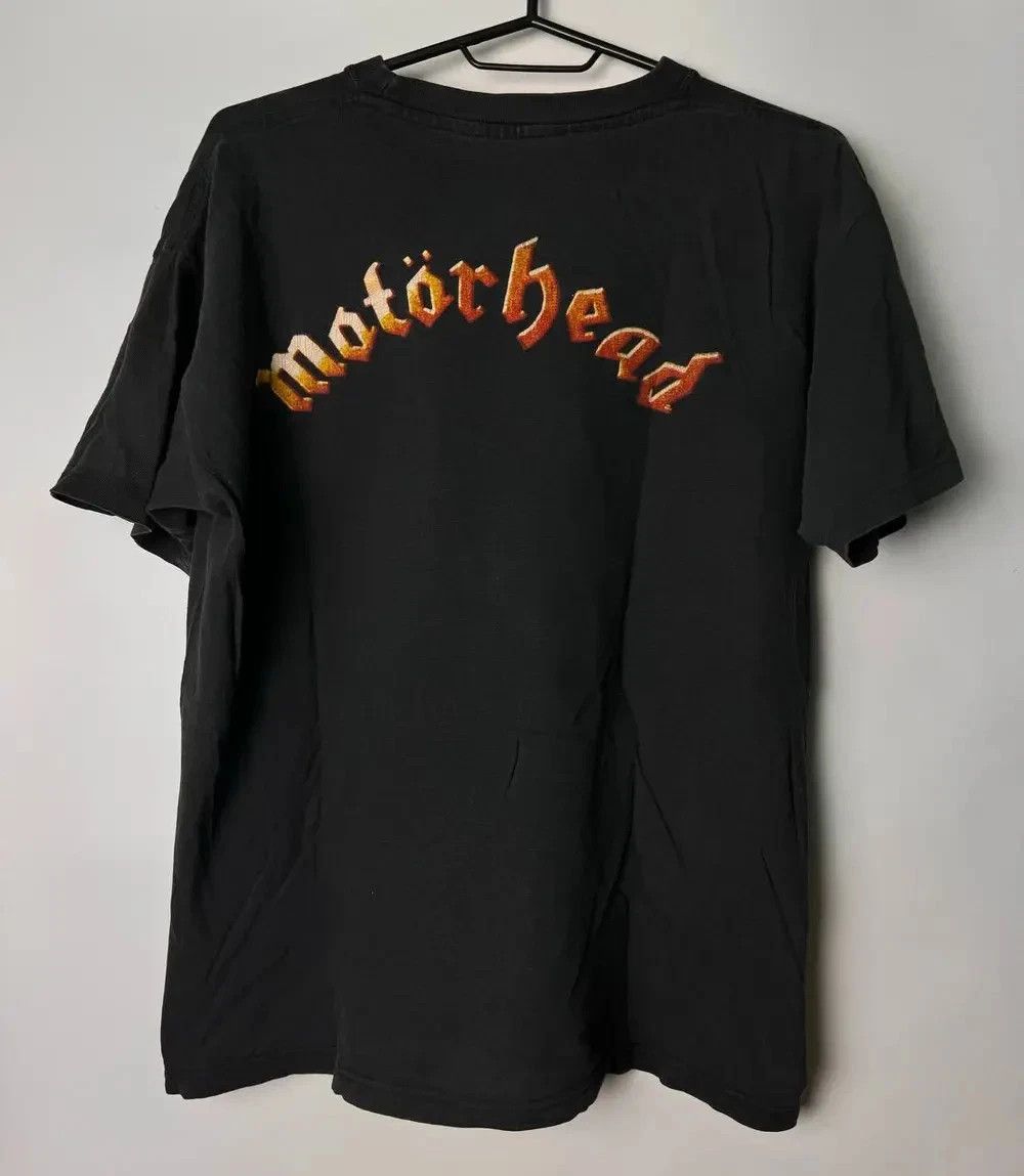 Other Vintage Motorhead Rock T-shirt Size L Size US L / EU 52-54 / 3 - 2 Thumbnail