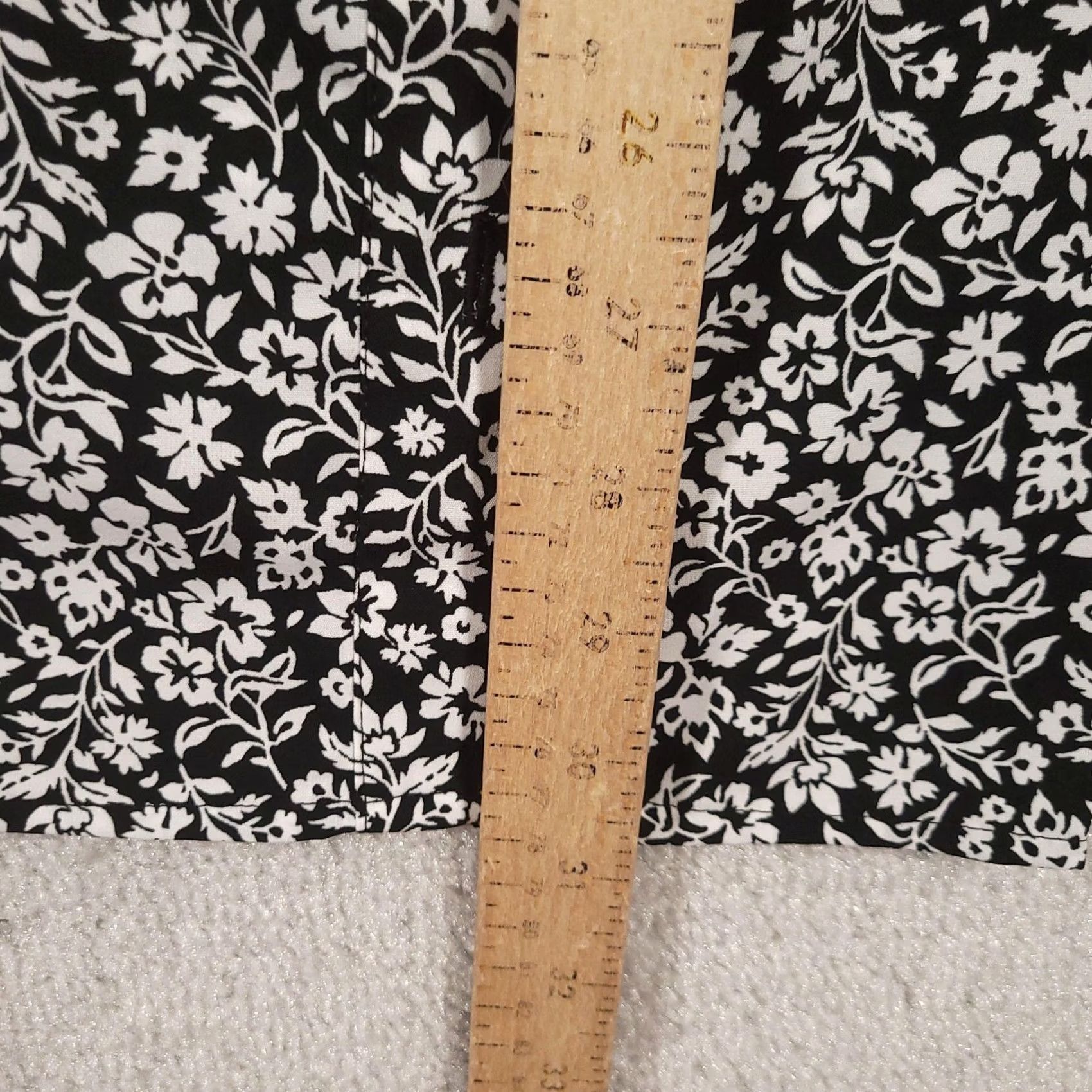 Croft & Barrow VINTAGE? No. Size XL / US 12-14 / IT 48-50 - 7 Thumbnail