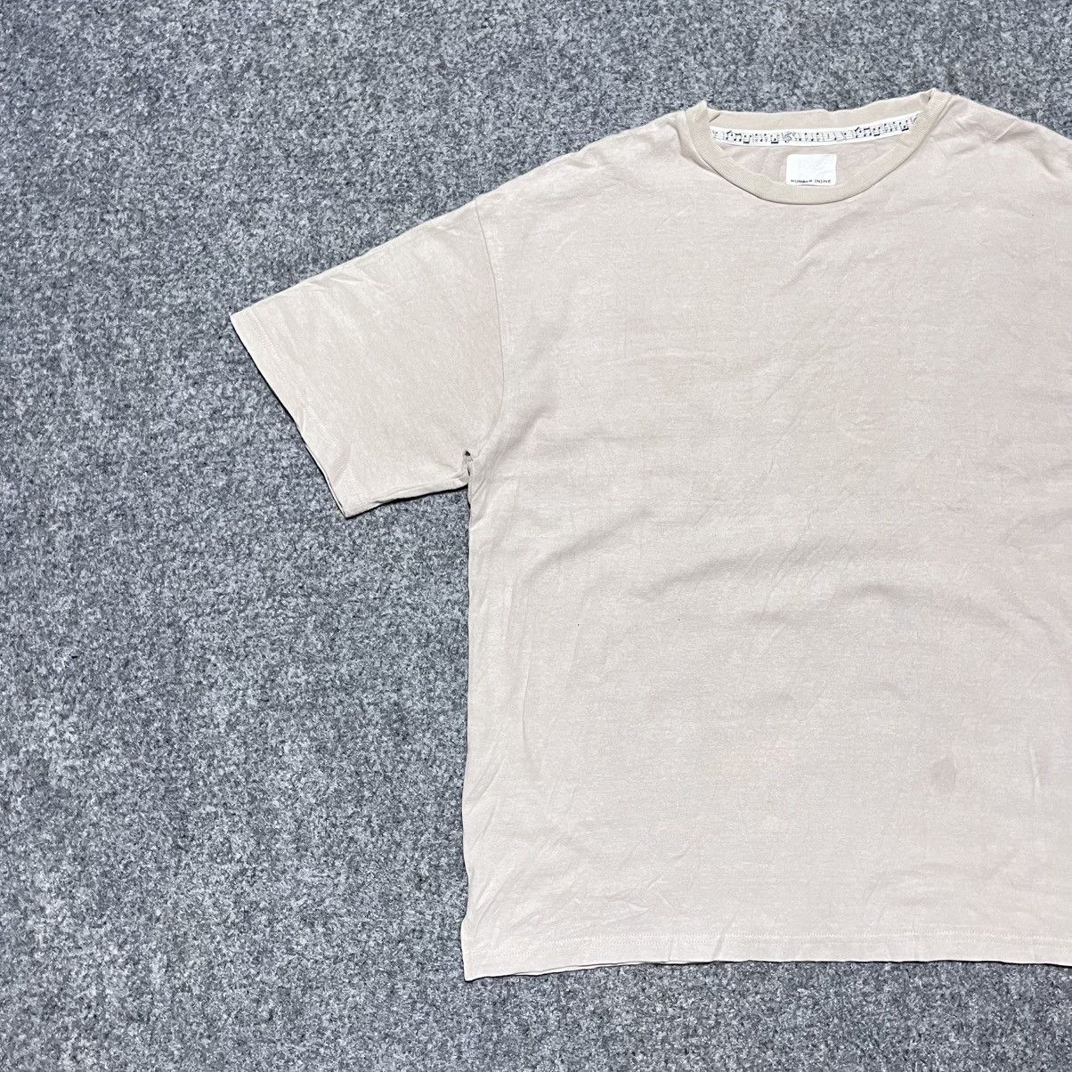 Hysteric Glamour × If Six Was Nine × Number (N)ine Number Nine Blank Tee Tshirt Size US L / EU 52-54 / 3 - 2 Thumbnail