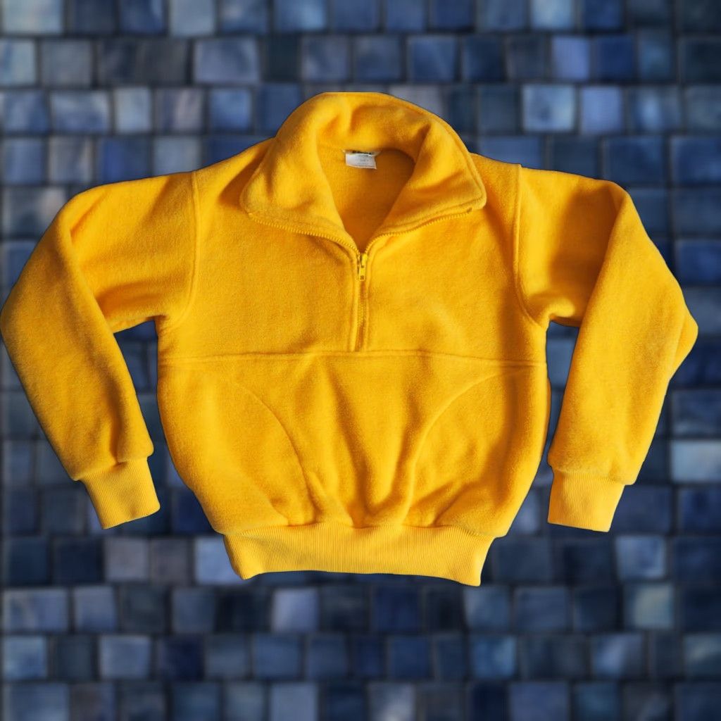 Vintage VTG 80s REI Yellow USA Made 1/2 Zip Outdoor Hiking Jacket Womens S User: VTG 80s REI Yellow USA Made 1/2 Zip Outdoor Hiking Jacket Womens S Size S / US 4 / IT 40 - 1 Thumbnail