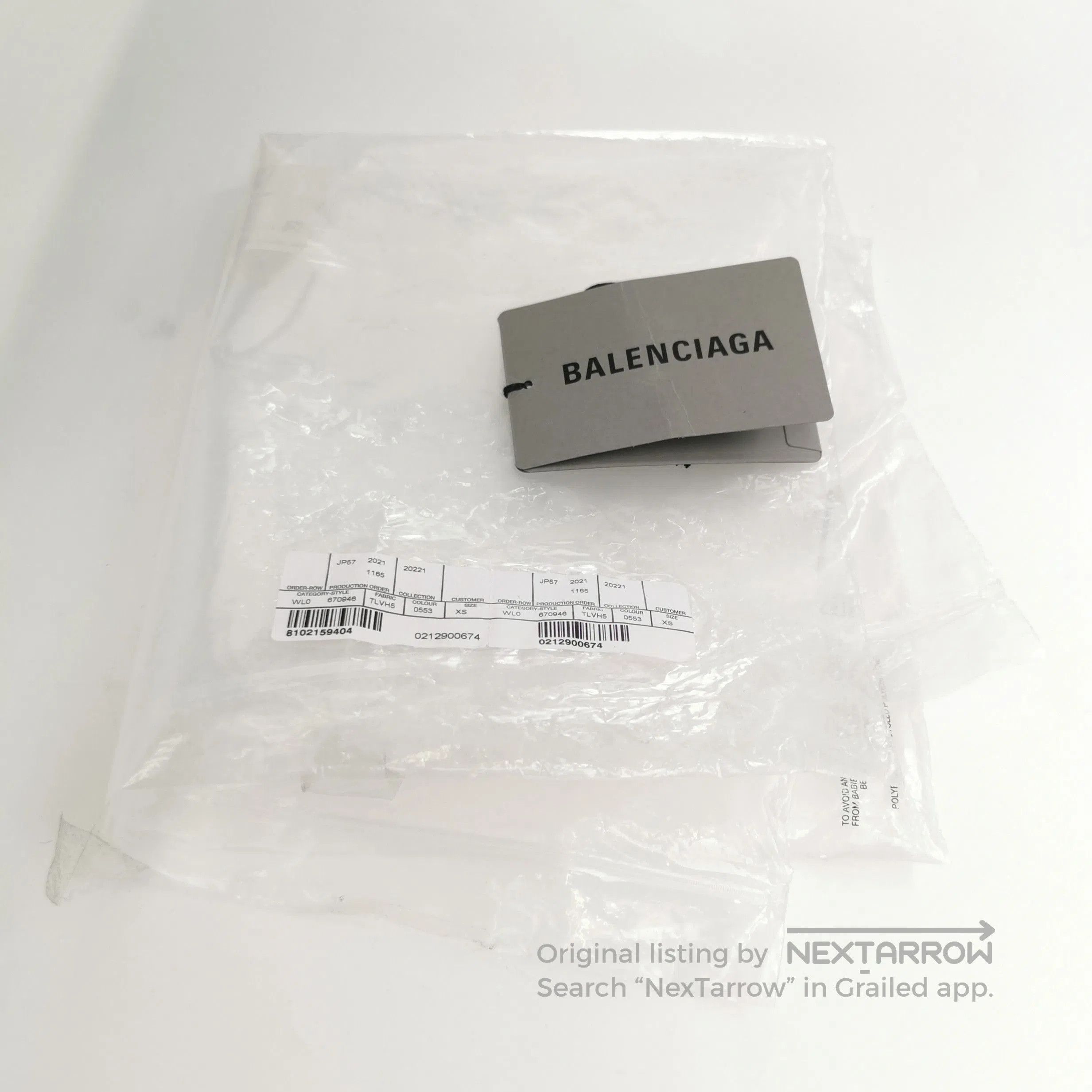 Balenciaga Balenciaga Purple Cotton Hoodie XS. Size XS / US 0-2 / IT 36-38 - 1 Thumbnail