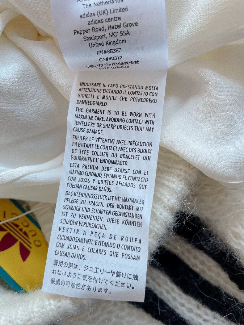 Gucci Gucci Size M Horsehair casual trousers 2504-Nextarrow Size 42" / US 20 - 9 Thumbnail