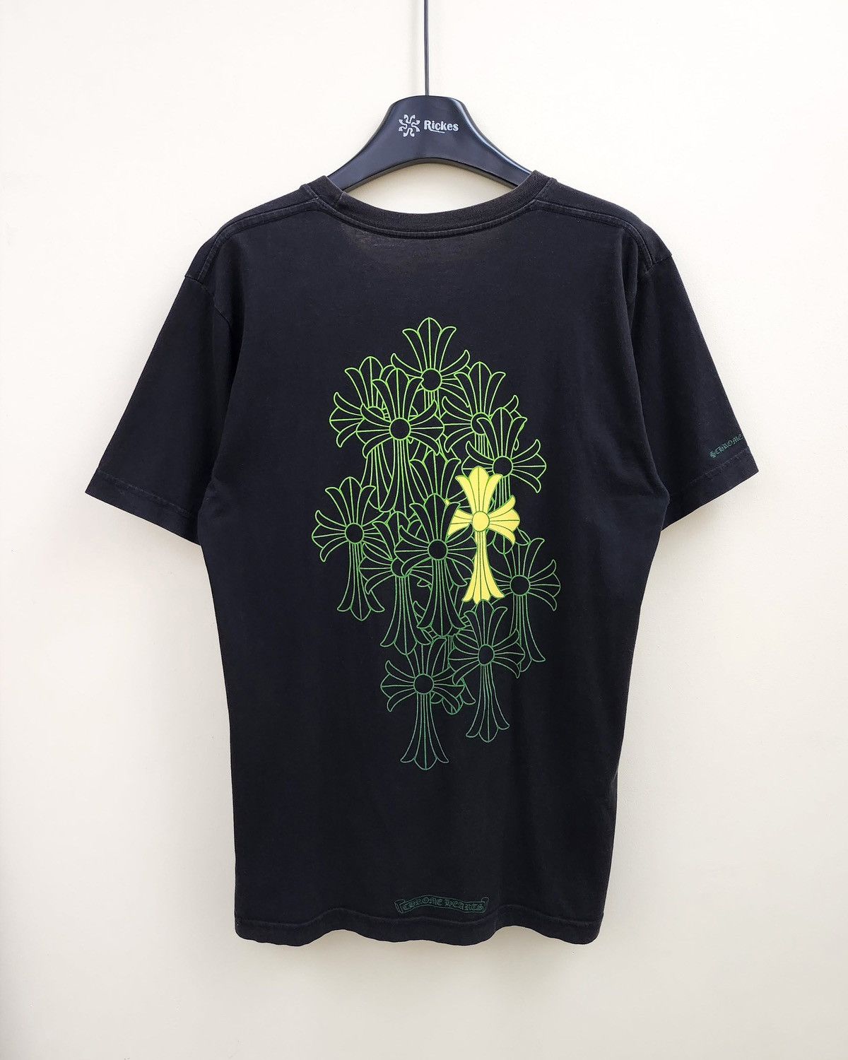 Chrome Hearts Green Cross | Grailed