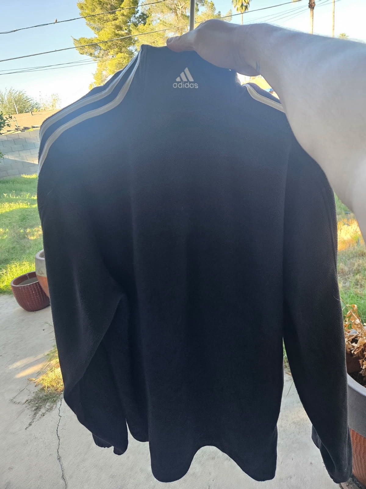 Adidas Phoenix Suns Adidas Fleece Jacket Size US L / EU 52-54 / 3 - 2 Thumbnail