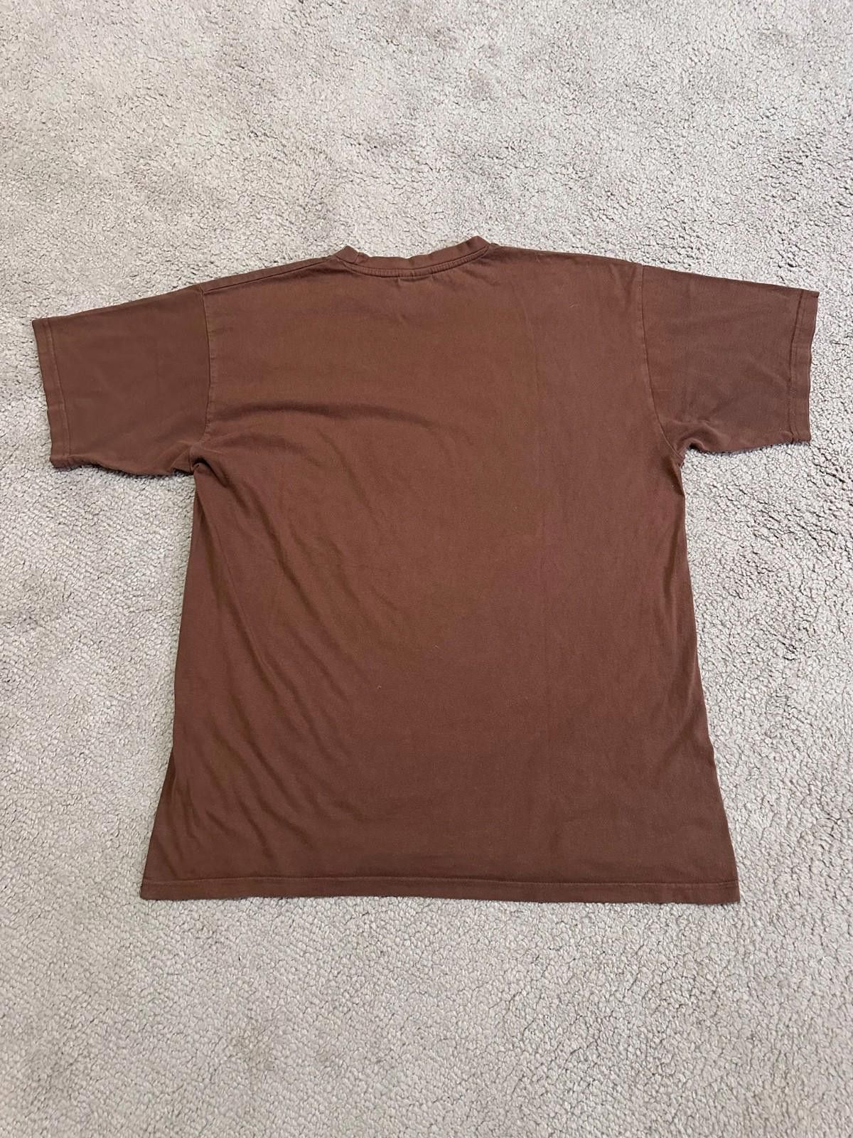 Metallica Vintage Metallica 2003 Concert Tour Band Tee T-shirt Y2K Size US XL / EU 56 / 4 - 6 Thumbnail