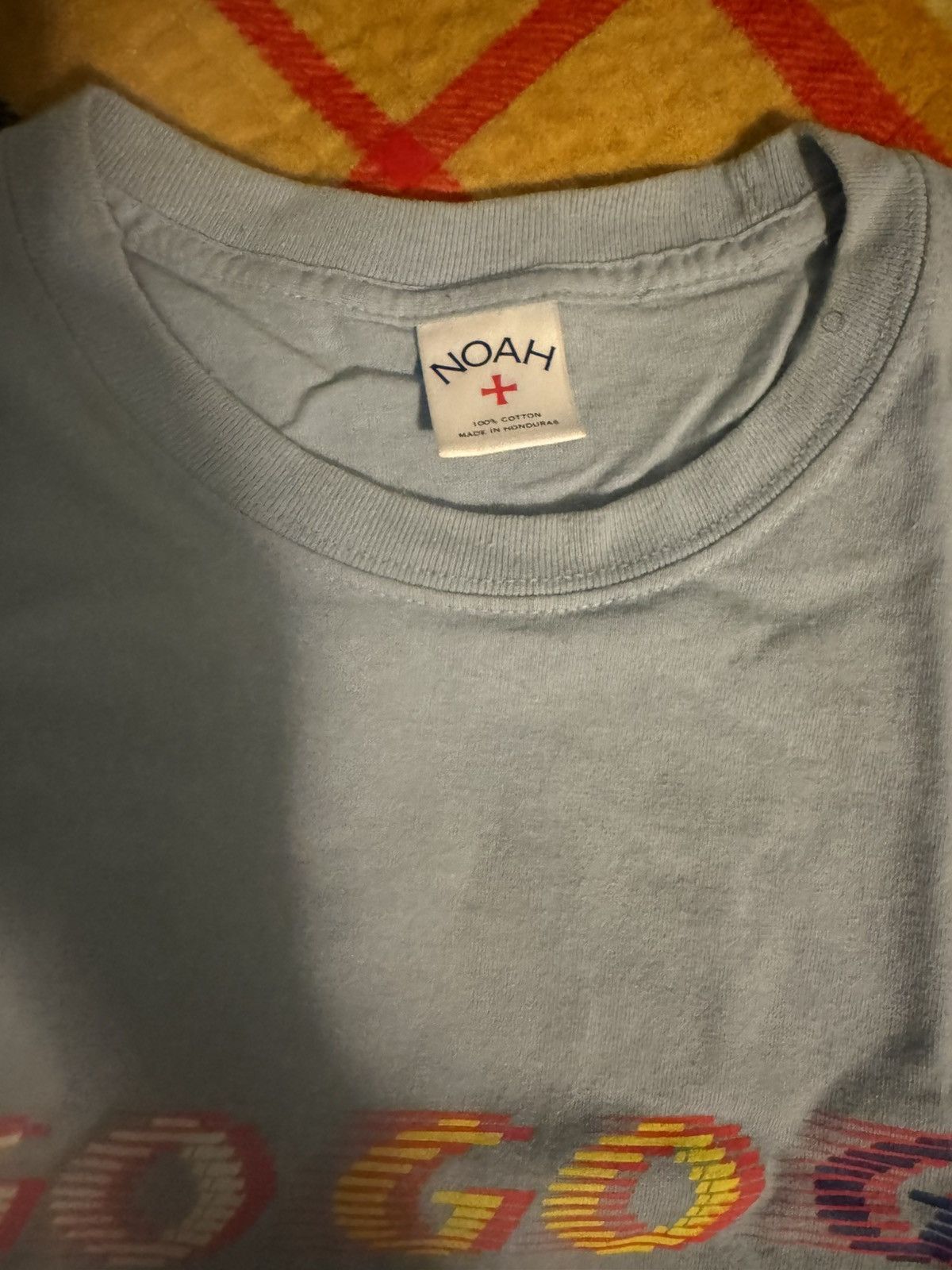 Noah Noah long sleeve t shirt Size US L / EU 52-54 / 3 - 4 Thumbnail