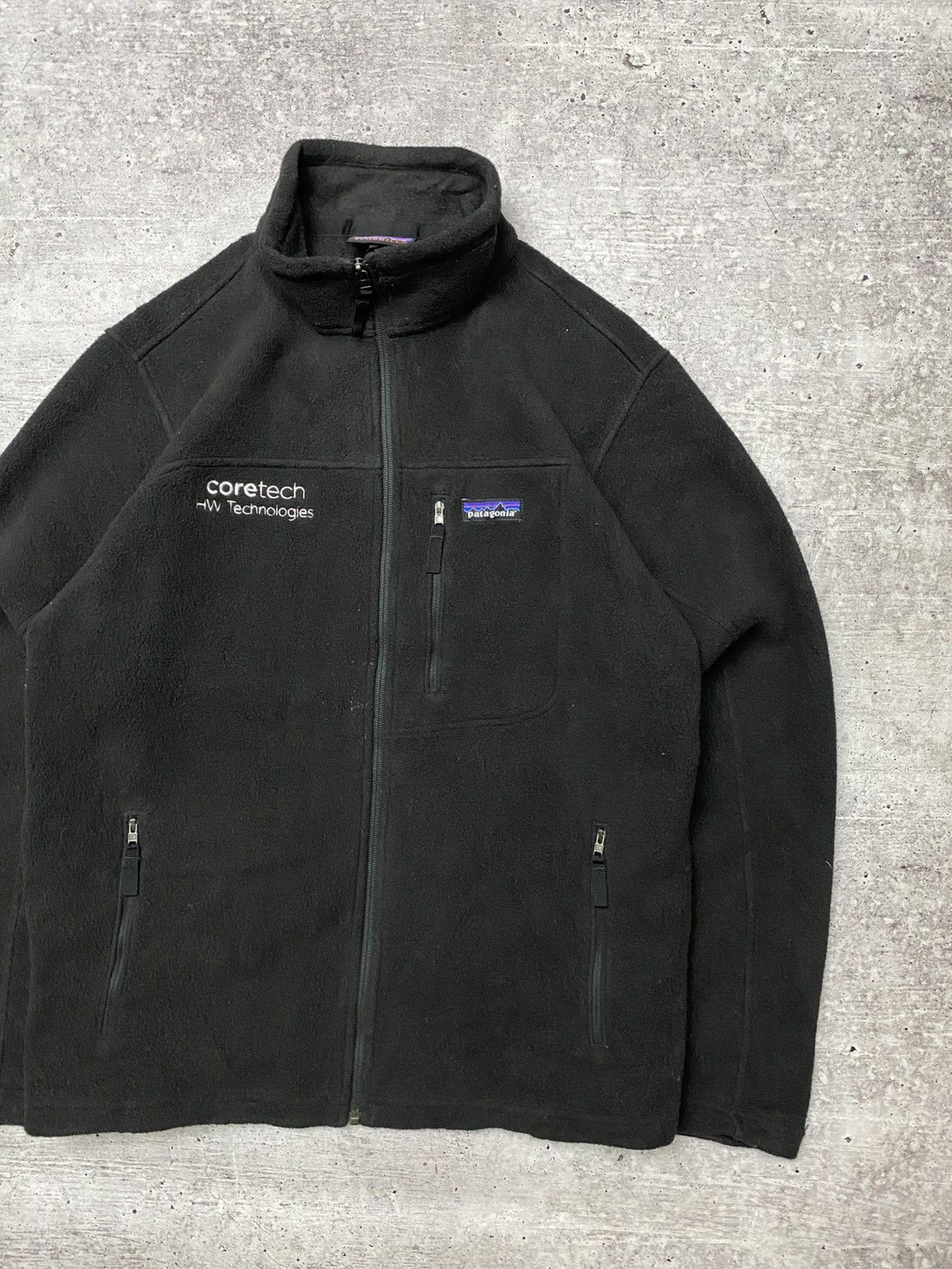 Patagonia 🔥PATAGONIA SYNCHILLA VINTAGE ZIP Size US M / EU 48-50 / 2 - 3 Thumbnail