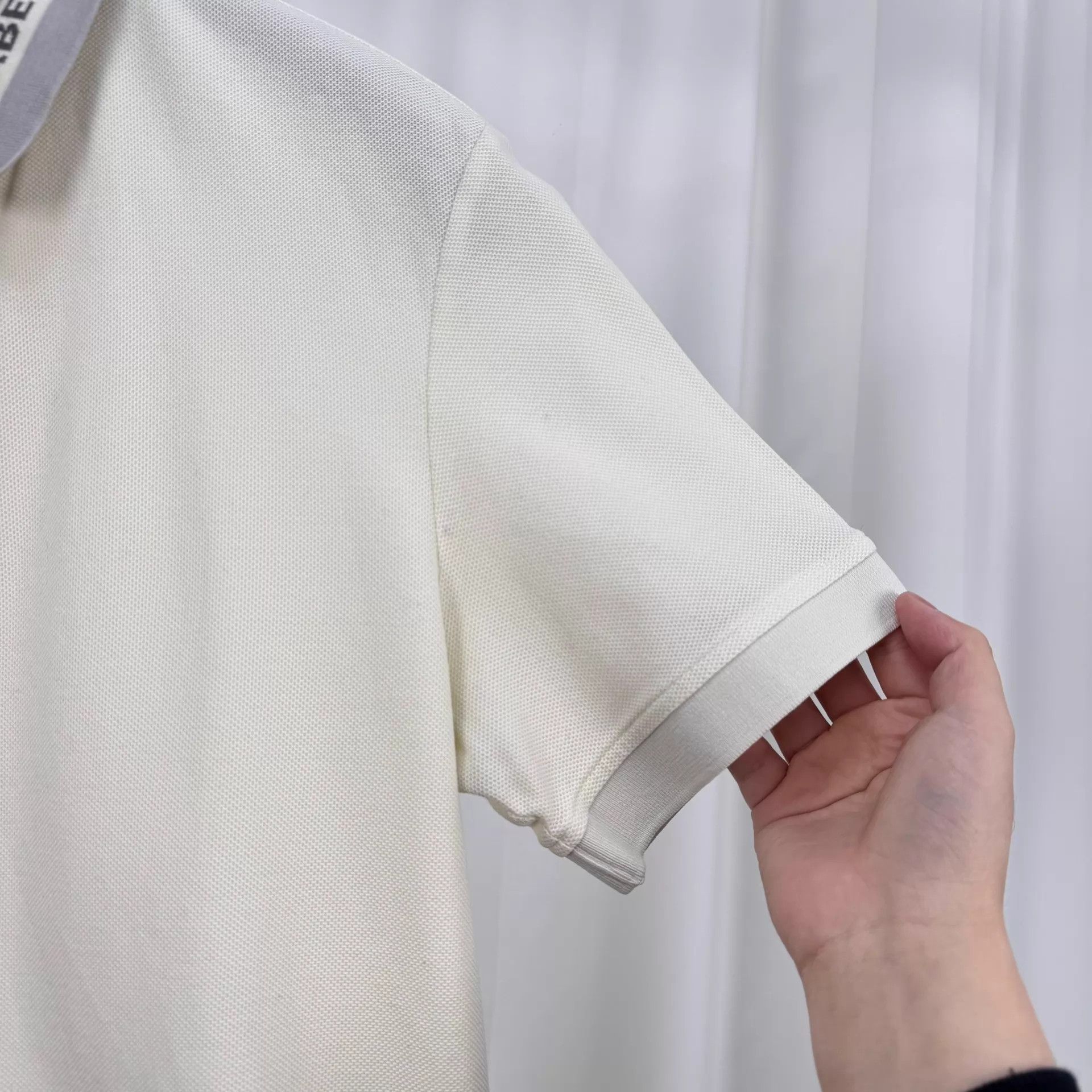 Burberry Burberry short-sleeve logo polo M 95 new Size US M / EU 48-50 / 2 - 4 Thumbnail