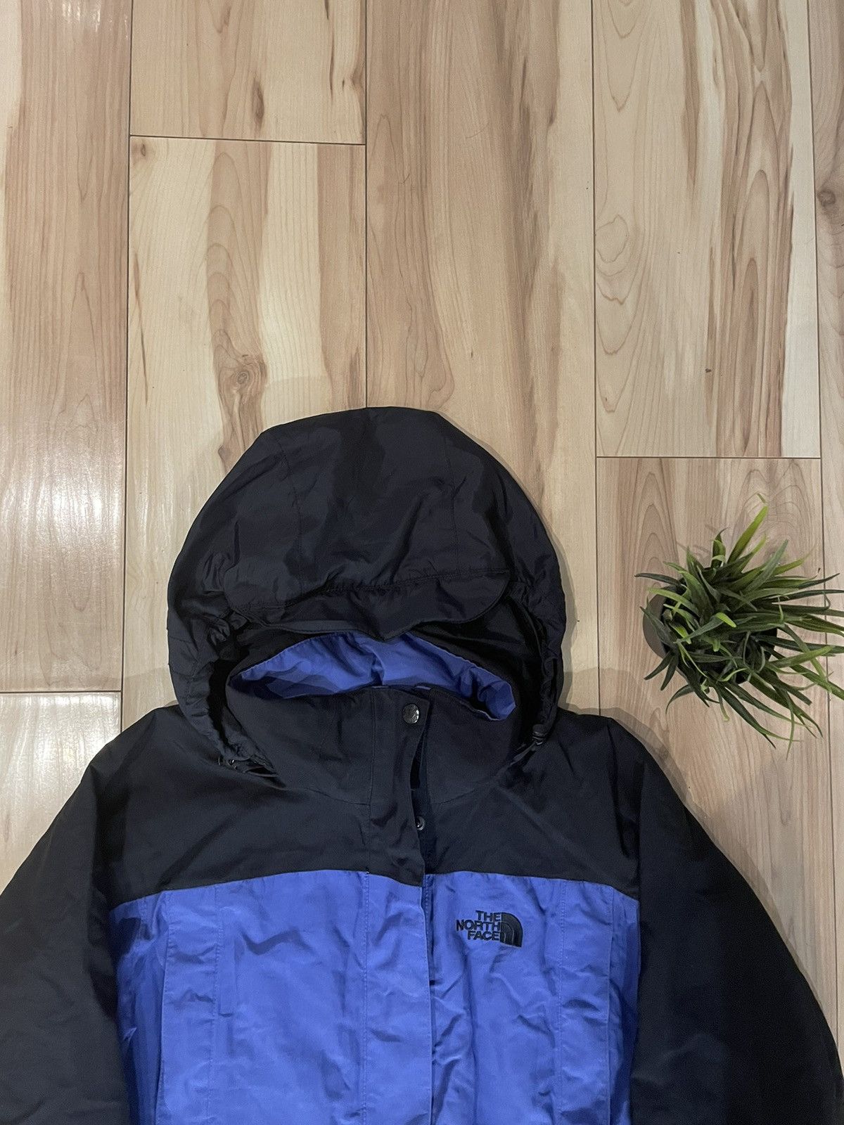 The North Face × Vintage Vintage 90 s Jacket The North Face Hyvent Outdoor Ski Size M / US 6-8 / IT 42-44 - 6 Thumbnail