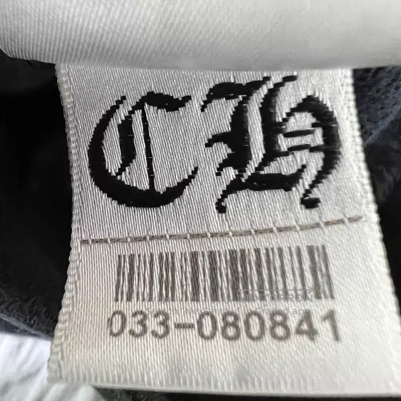 Chrome Hearts CHROME HEARTS Size XL Horseshoe zipper jacket Size US XL / EU 56 / 4 - 5 Thumbnail