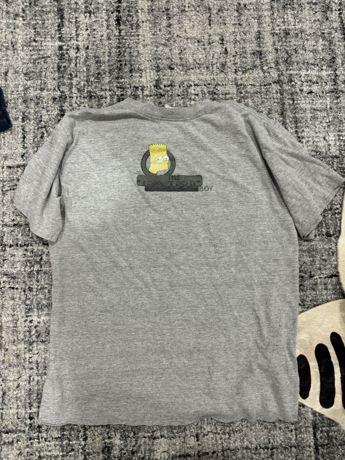 The Simpsons Vintage Bart Simpson Tee Size US S / EU 44-46 / 1 - 3 Thumbnail