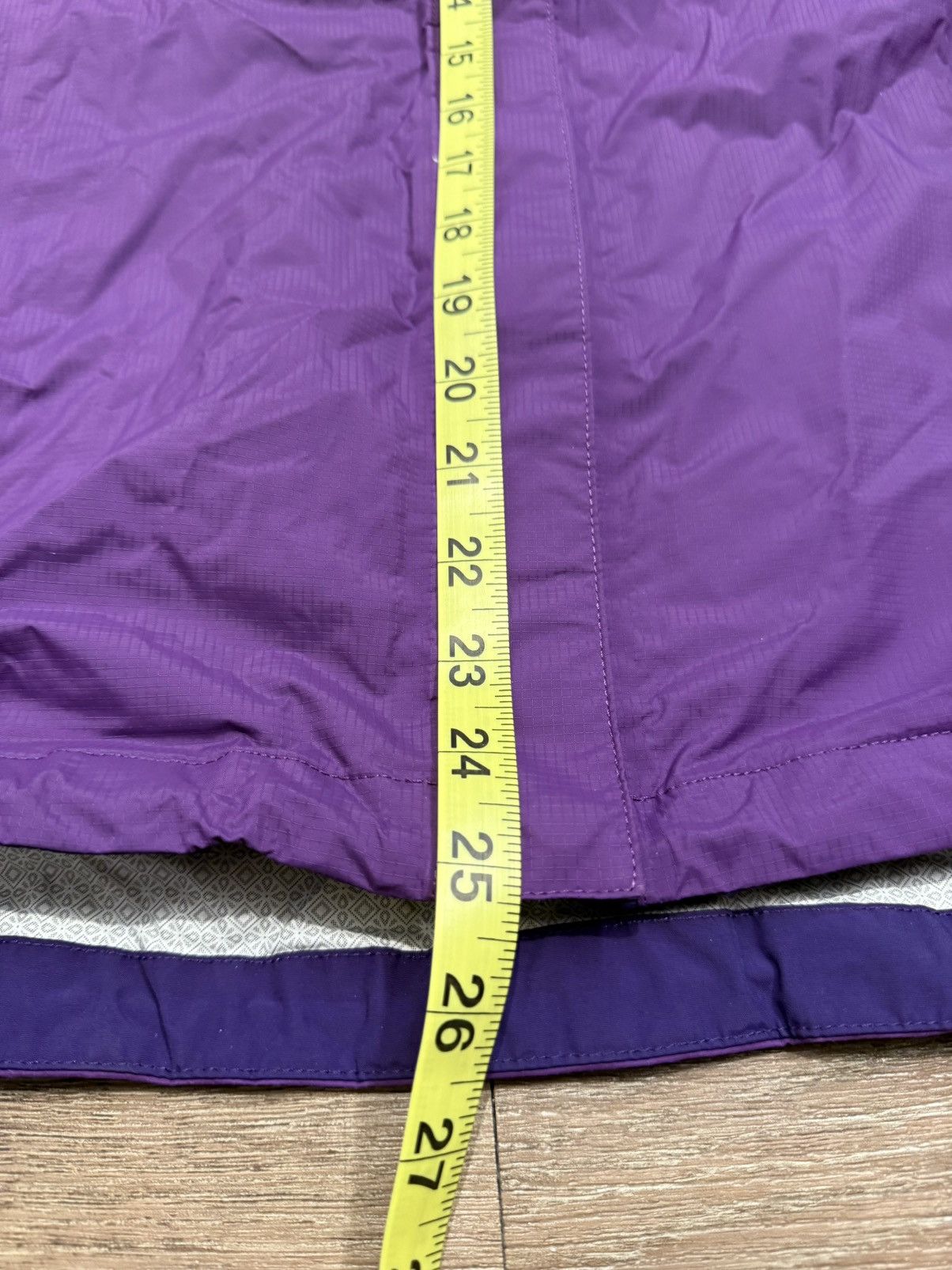 The North Face ***FINAL DROP***RARE THE NORTH FACE HYVENT DT RAIN JACKET M Size US M / EU 48-50 / 2 - 7 Thumbnail