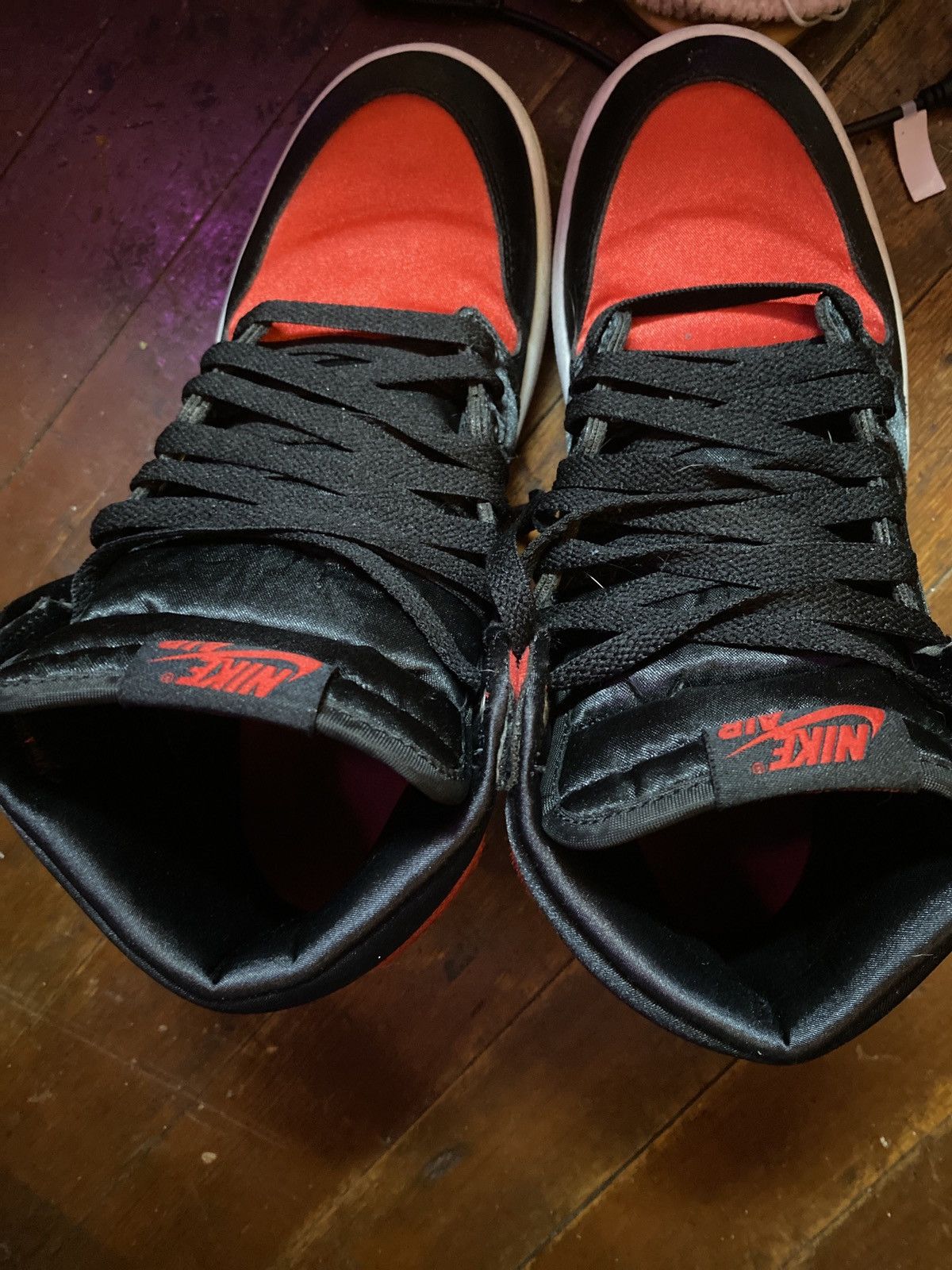 Nike satan 1 red Size US 8 / IT 38 - 5 Thumbnail