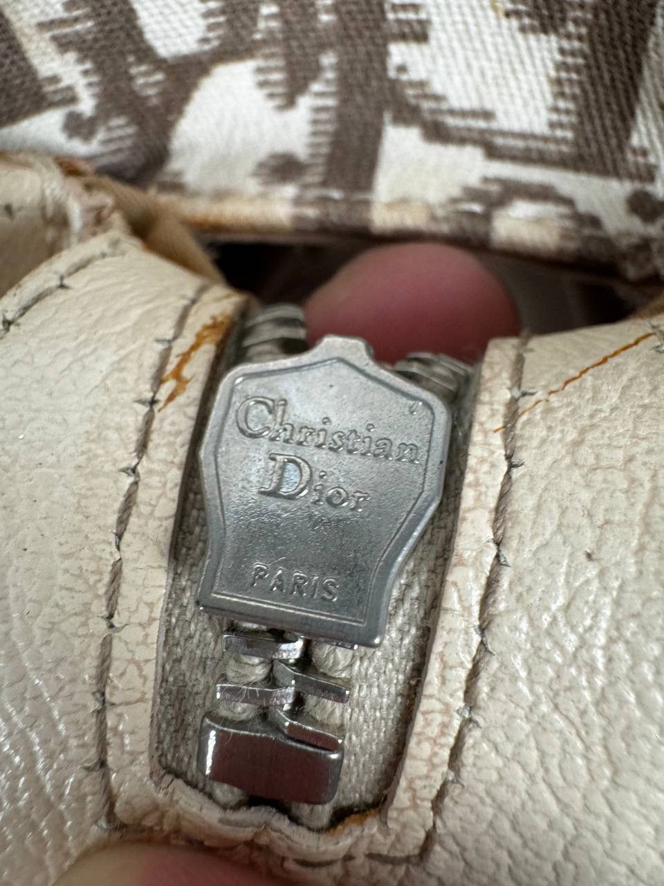 Dior Dior by John Galliano Monogram Bag Size ONE SIZE - 16 Thumbnail