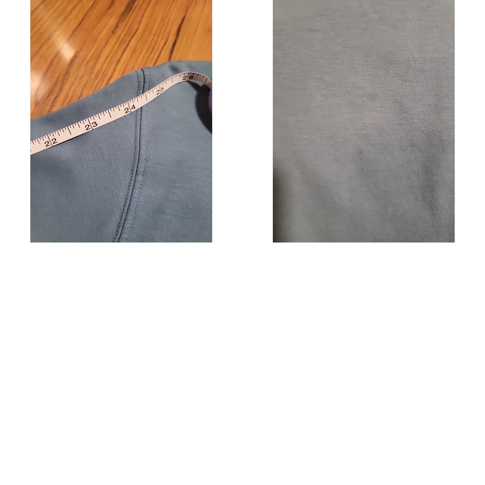 Vintage VINTAGE L.L. Bean Shirt Women's Lg-reg Green Longsleeve Turtleneck Cotton EUC Size L / US 10 / IT 46 - 8 Thumbnail
