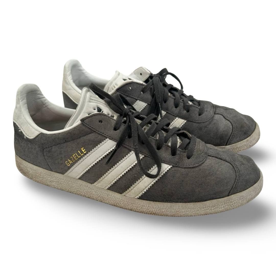 Adidas Adidas Gazelle #31 Size US 11.5 / EU 44-45 - 4 Thumbnail