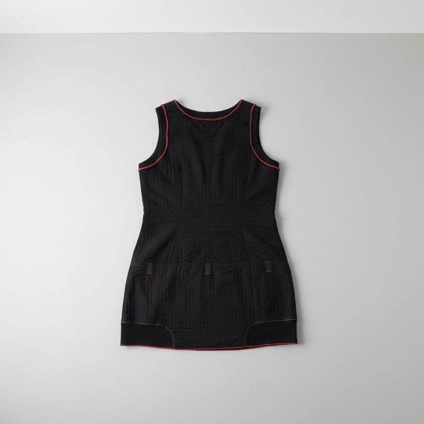 Other The Cop Copine Zipped Dress Size ONE SIZE - 5 Thumbnail