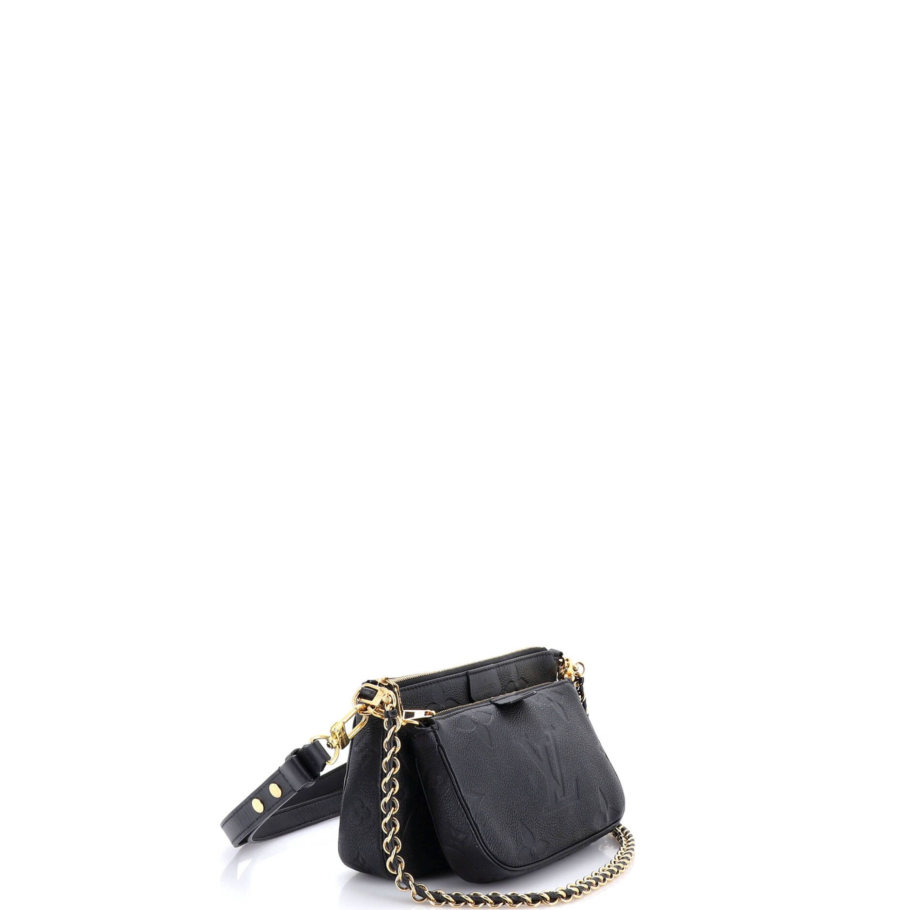 Louis Vuitton Multi Pochette Accessoires Monogram Empreinte Giant Size ONE SIZE - 1 Thumbnail