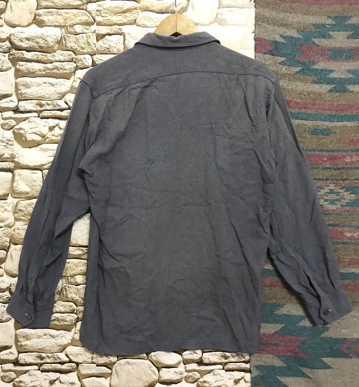 Vintage Vintage Shirt button up Permanent Size US S / EU 44-46 / 1 - 2 Thumbnail