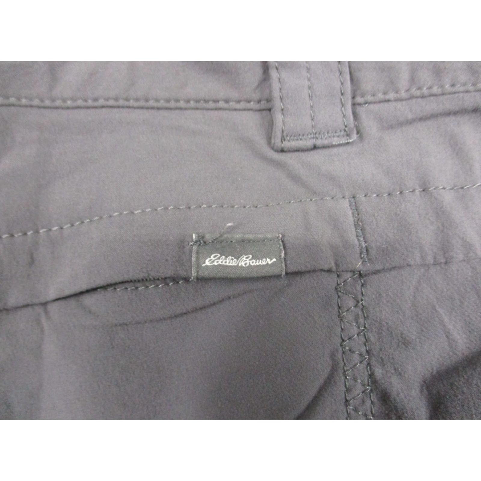 Eddie Bauer Eddie Bauer Pants Mens 38x32 Gray Outdoors Nylon Hiking Gorpcore Size US 38 / EU 54 - 5 Thumbnail