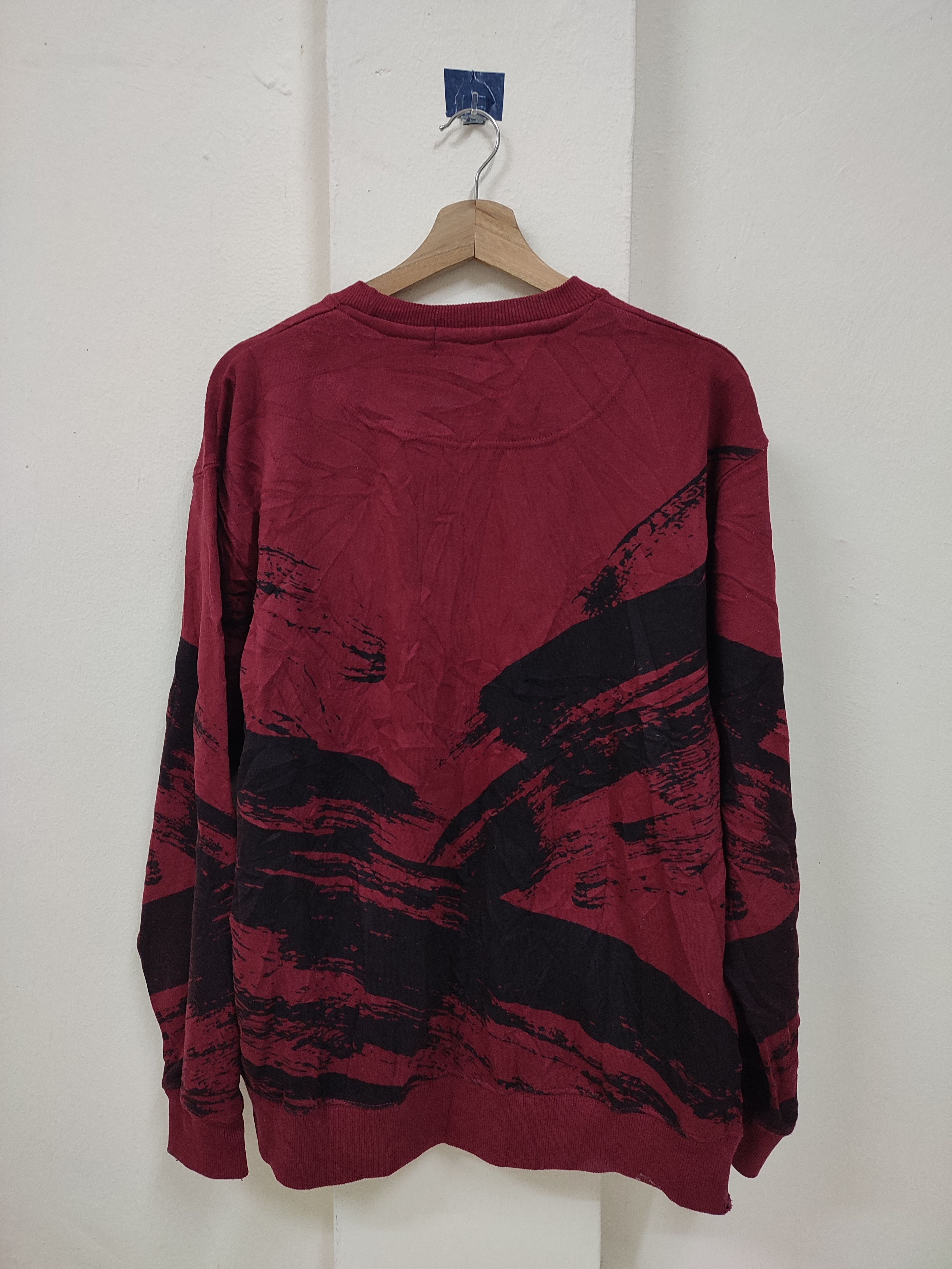 Japanese Brand Vintage ill's Garment X-large Sweatshirt Size US XL / EU 56 / 4 - 6 Thumbnail