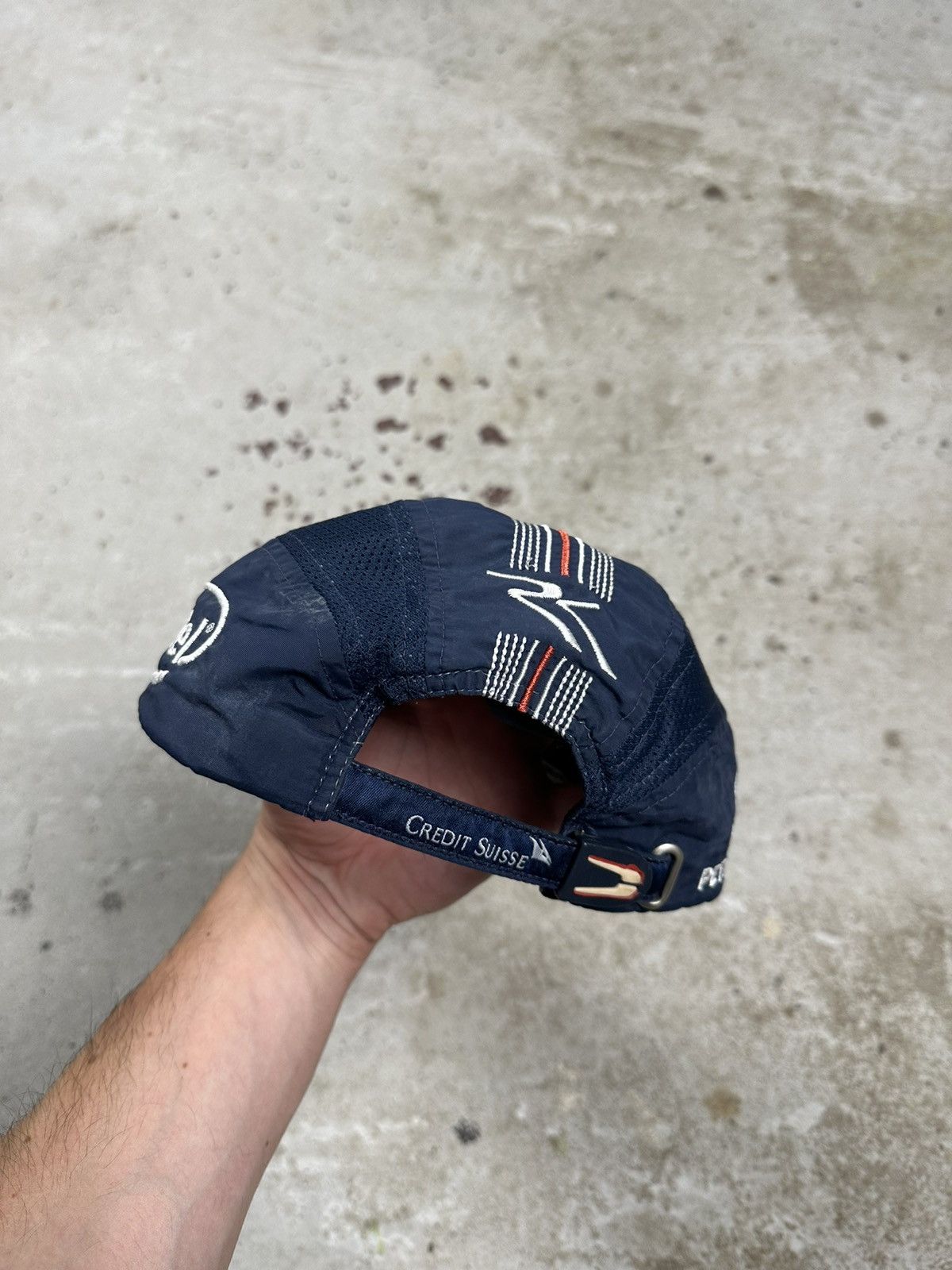 BMW Vintage Y2K BMW Formula Uno Team Racing Hat Size ONE SIZE - 6 Thumbnail