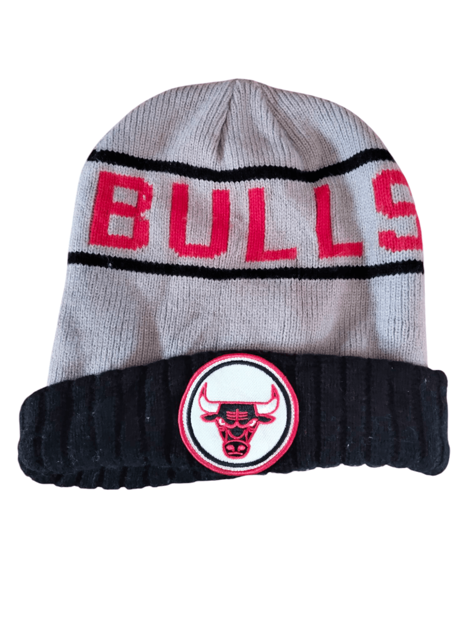 Mitchell & Ness CHICAGO BULLS x Mitchell & Ness Beanie Size ONE SIZE - 1 Thumbnail