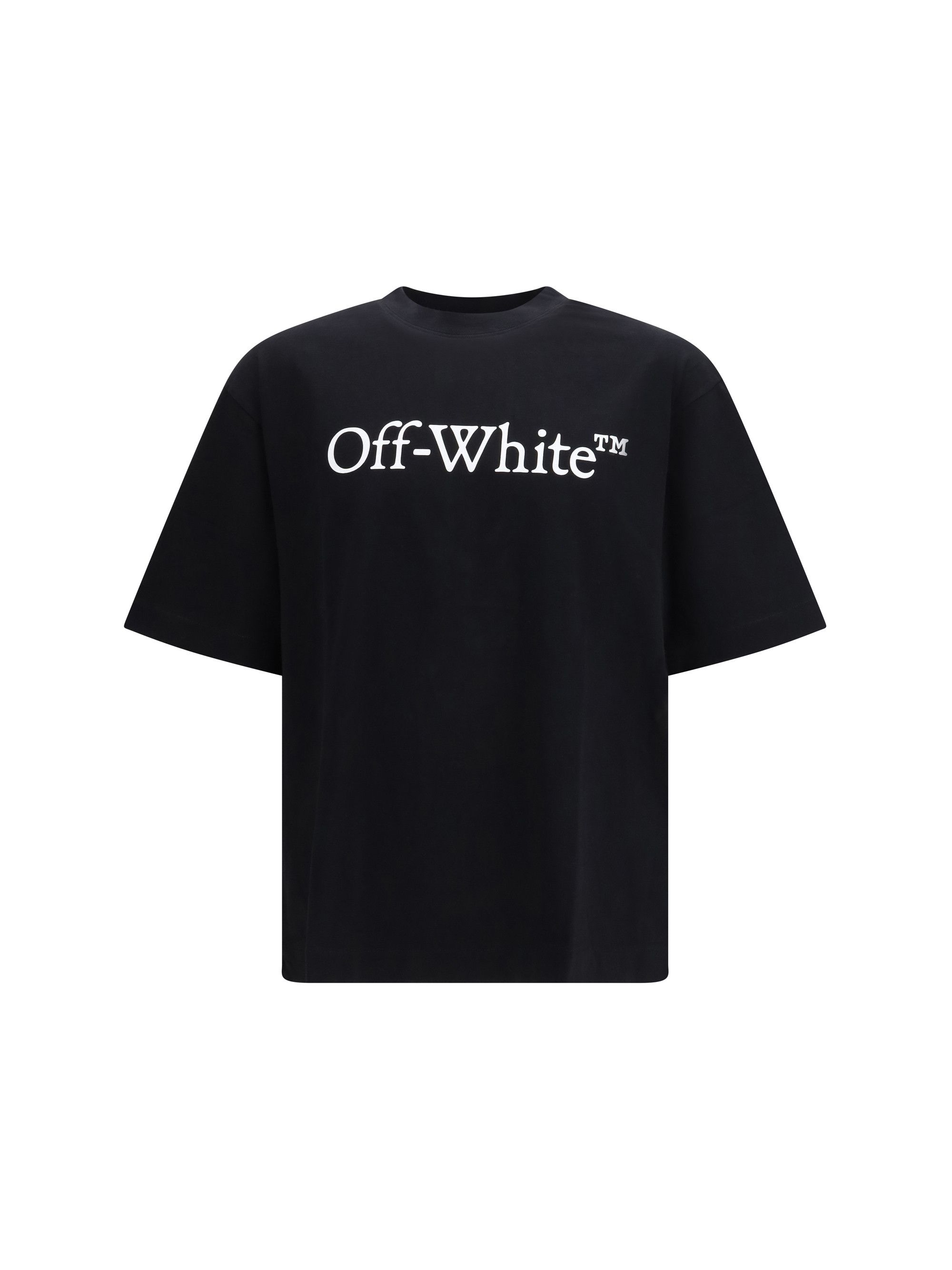 Off-White Big Bookish Skate T-shirt Size US L / EU 52-54 / 3 - 1 Thumbnail