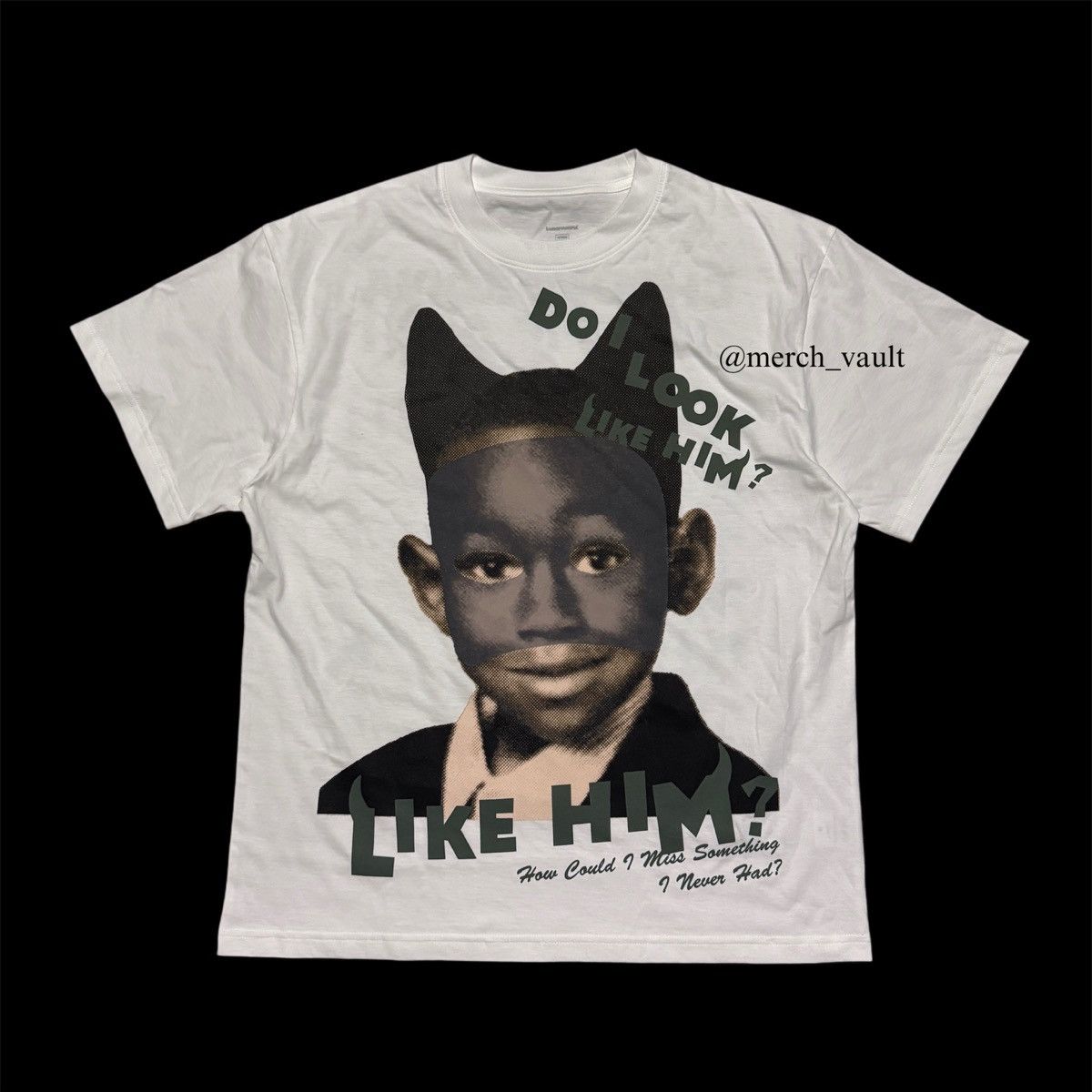 Golf Wang Chromakopia Tour Like Him Tee | Grailed