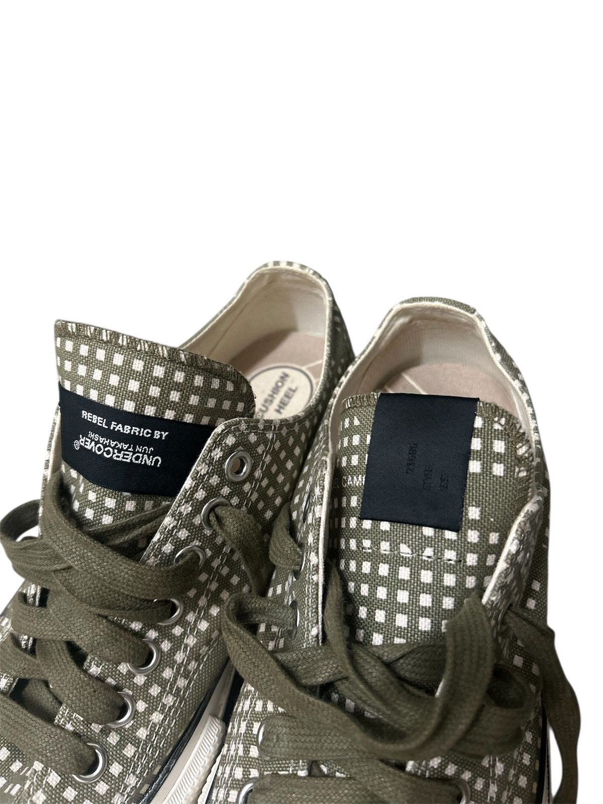 Converse Addict x N.HOOLYWOOD x UNDERCOVER