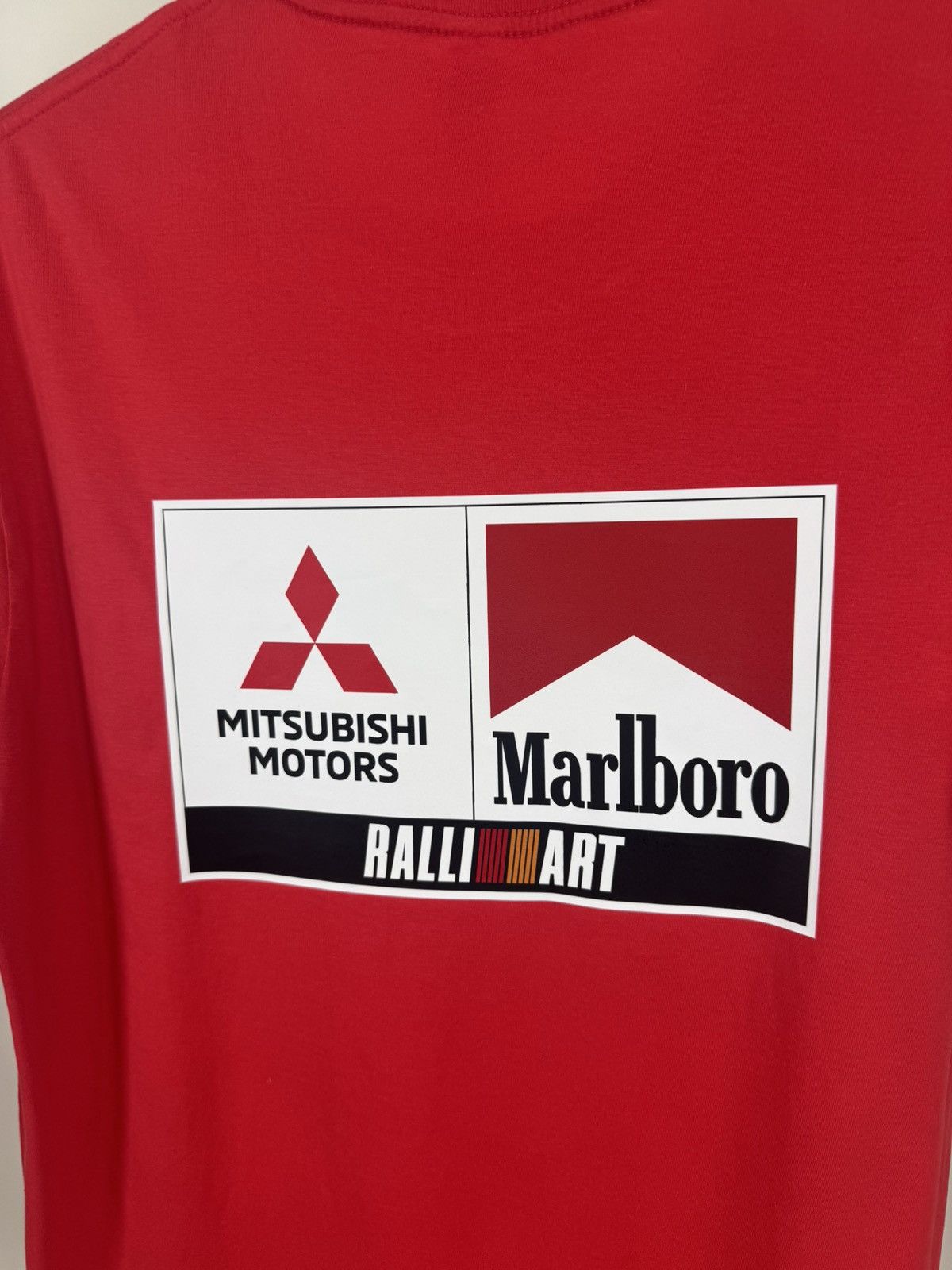 Other Mitsubishi Rally Marlboro T-shirt Size US L / EU 52-54 / 3 - 5 Thumbnail