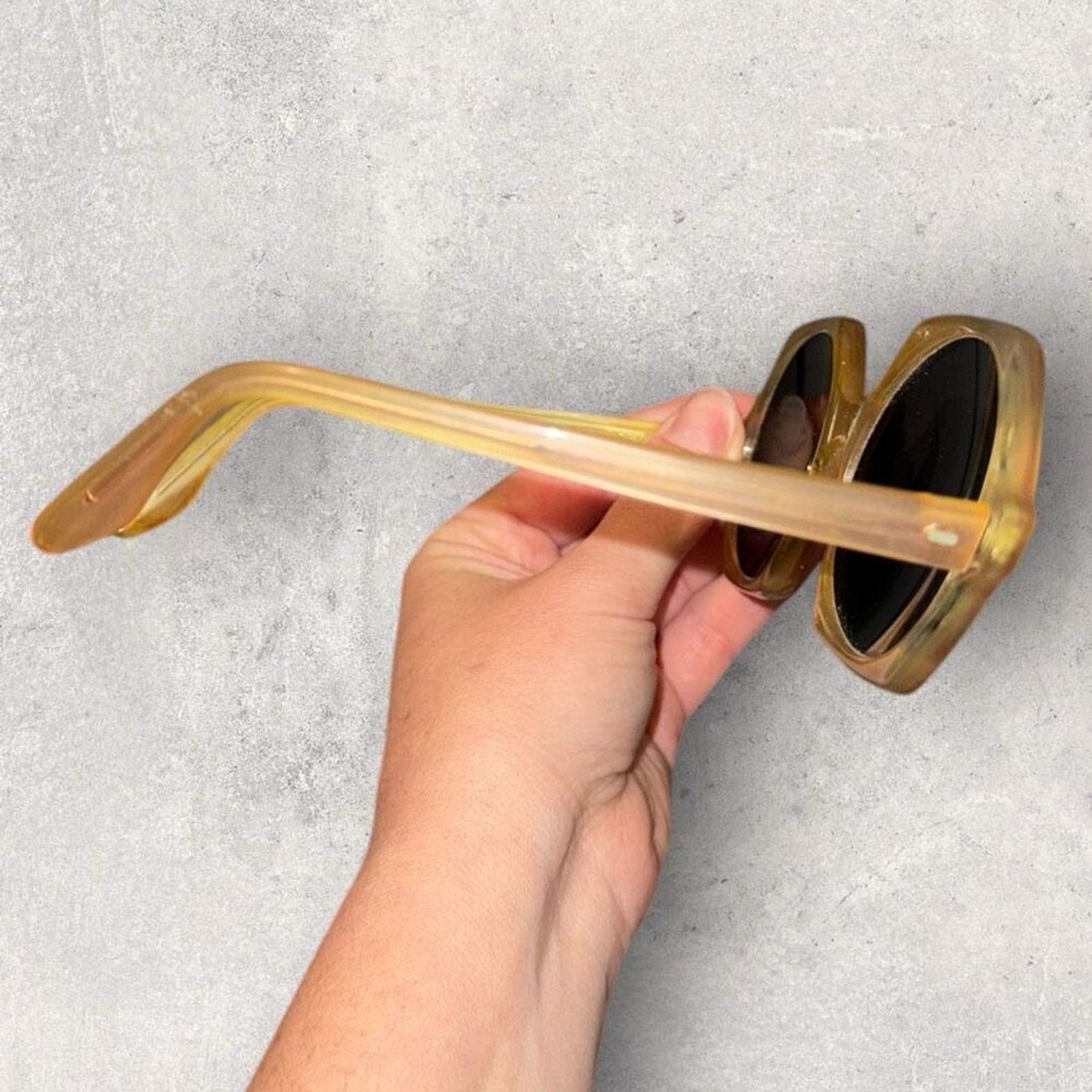 Dior Vintage Christian Dior Opal Sunglasses 1980s Rare Find Size ONE SIZE - 9 Thumbnail