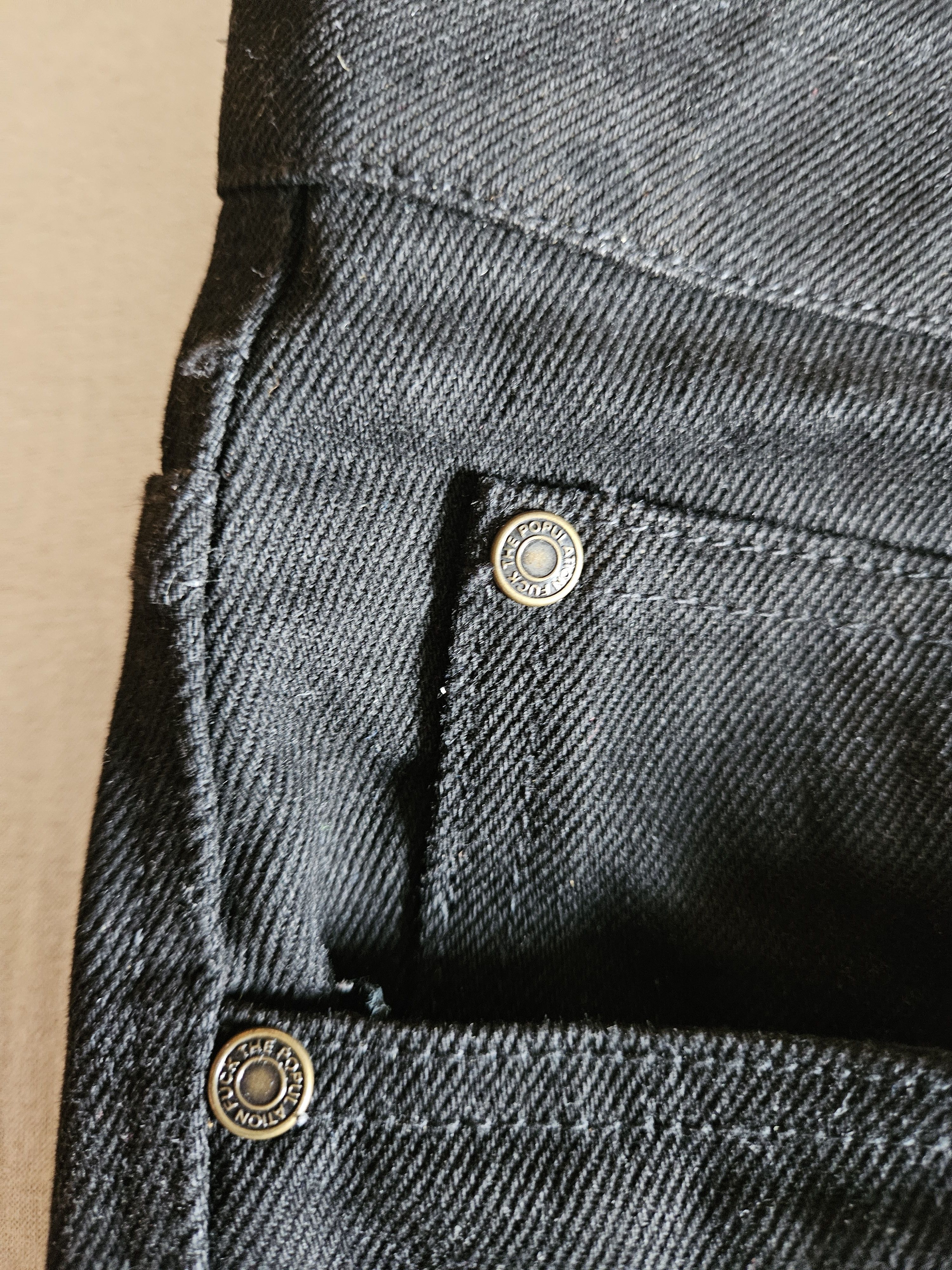 Fuck The Population FTP Bullet Holes Pants Size US 34 / EU 50 - 4 Thumbnail